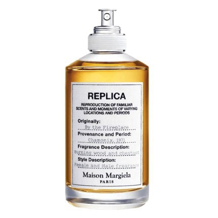 Maison Margiela, Replica By The Fireplace , Eau De Toilette, Unisex, 100 ml