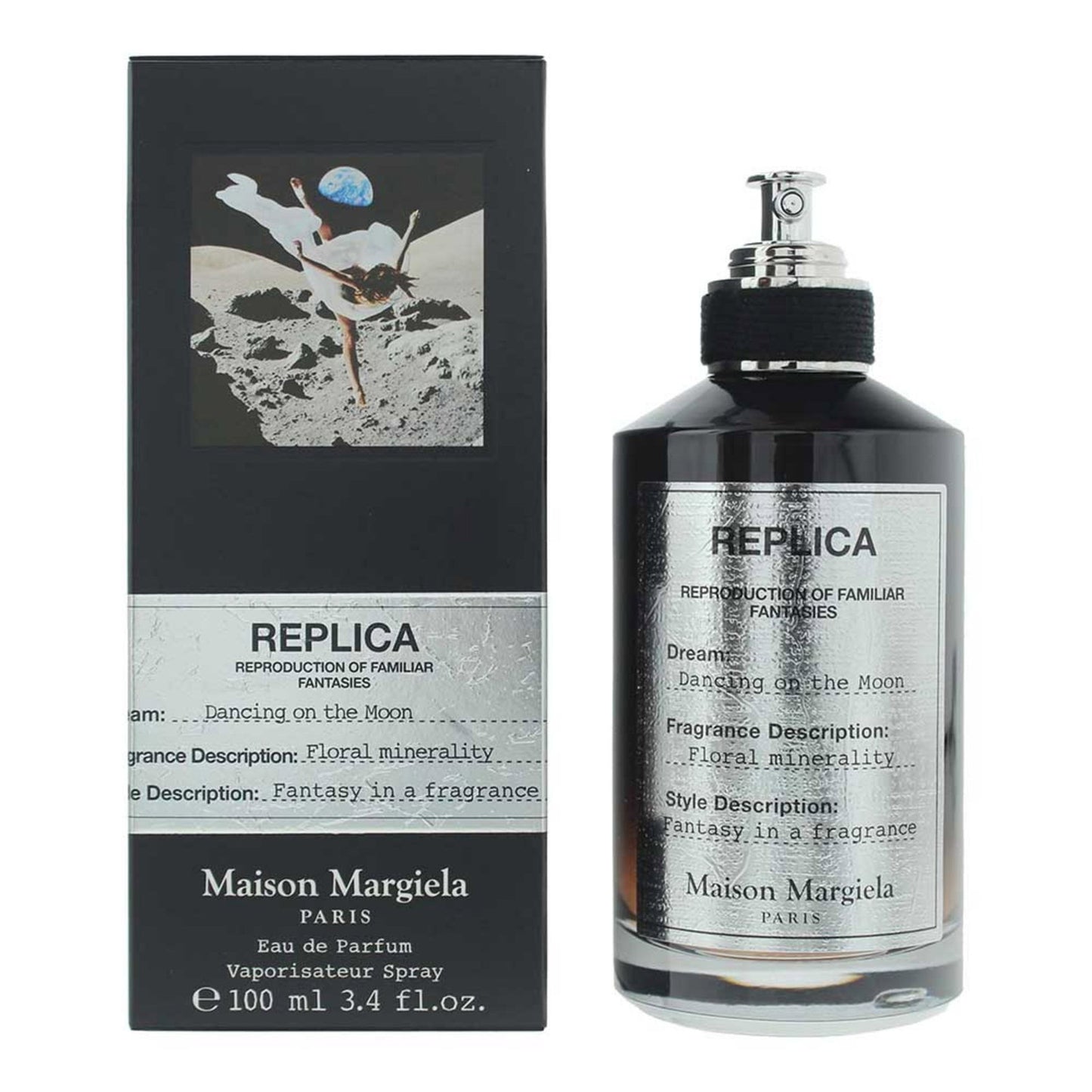 Maison Margiela, Dancing On The Moon, Eau De Parfum, Unisex, 100 ml