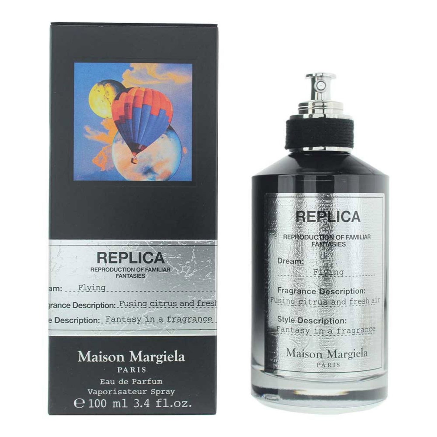 Maison Margiela, Replica Flying, Eau De Parfum, Unisex, 100 ml