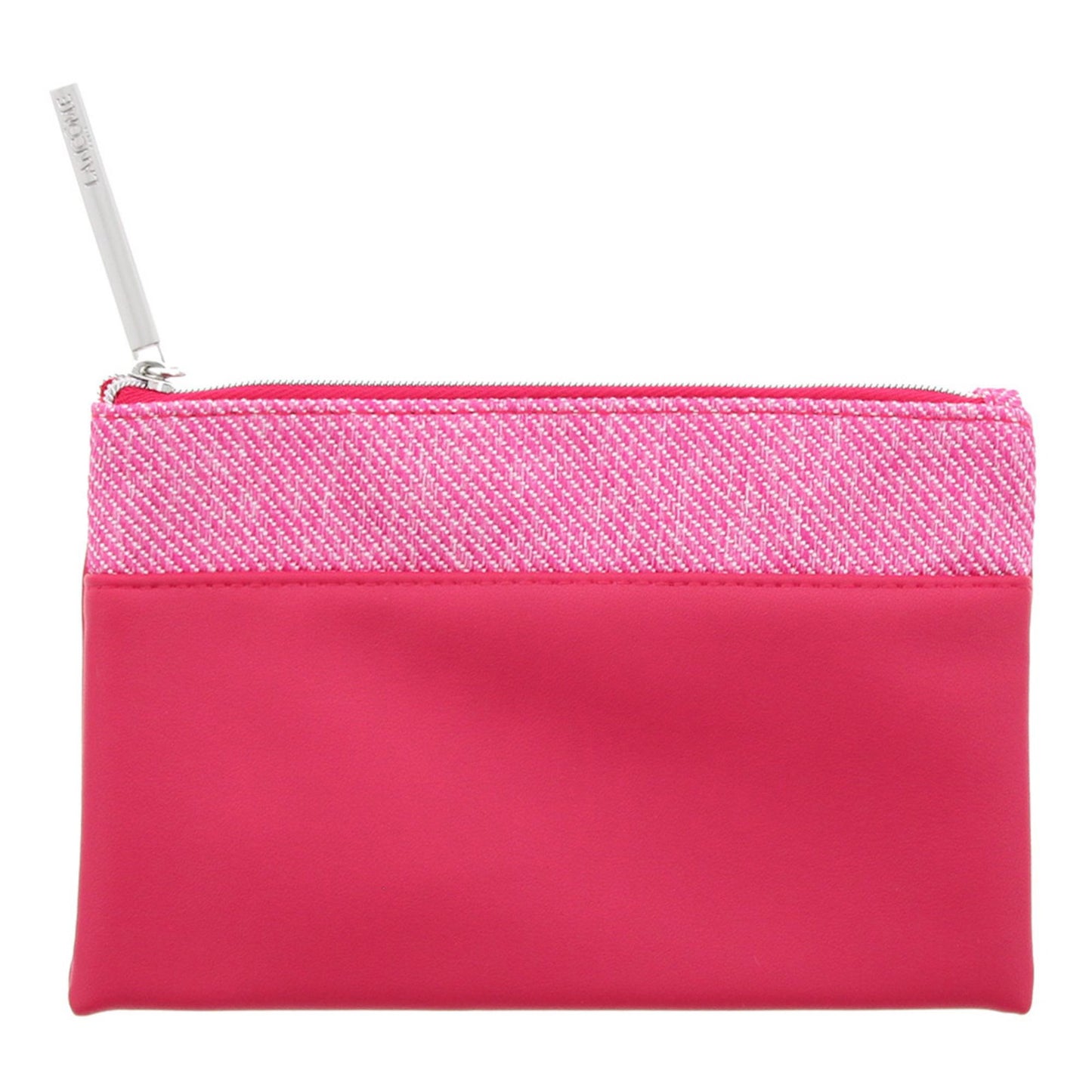 Lancome, Pouch, Pouch, GWP Textile Pouch, Pink