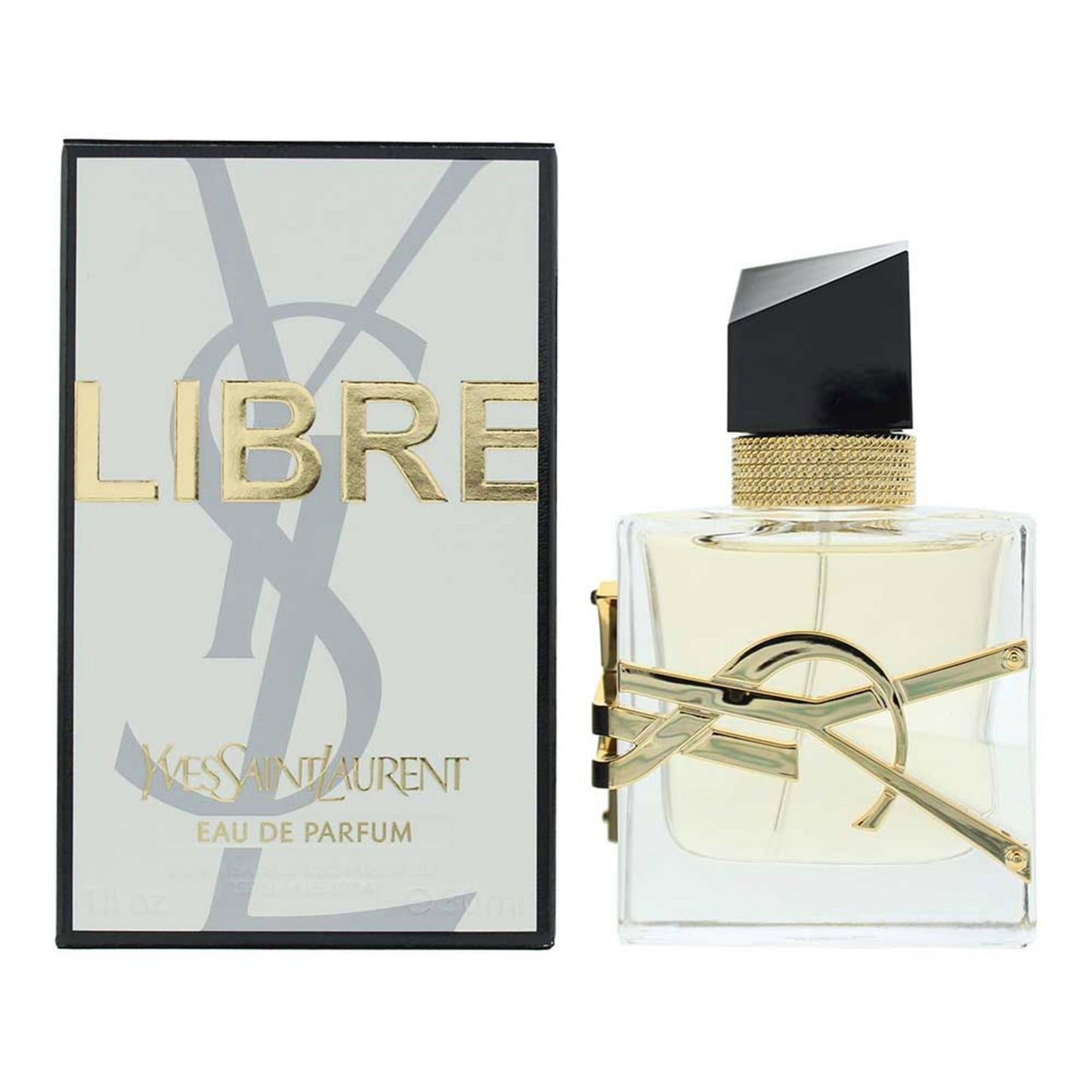 Yves Saint Laurent, Libre, Eau De Parfum, For Women, 30 ml