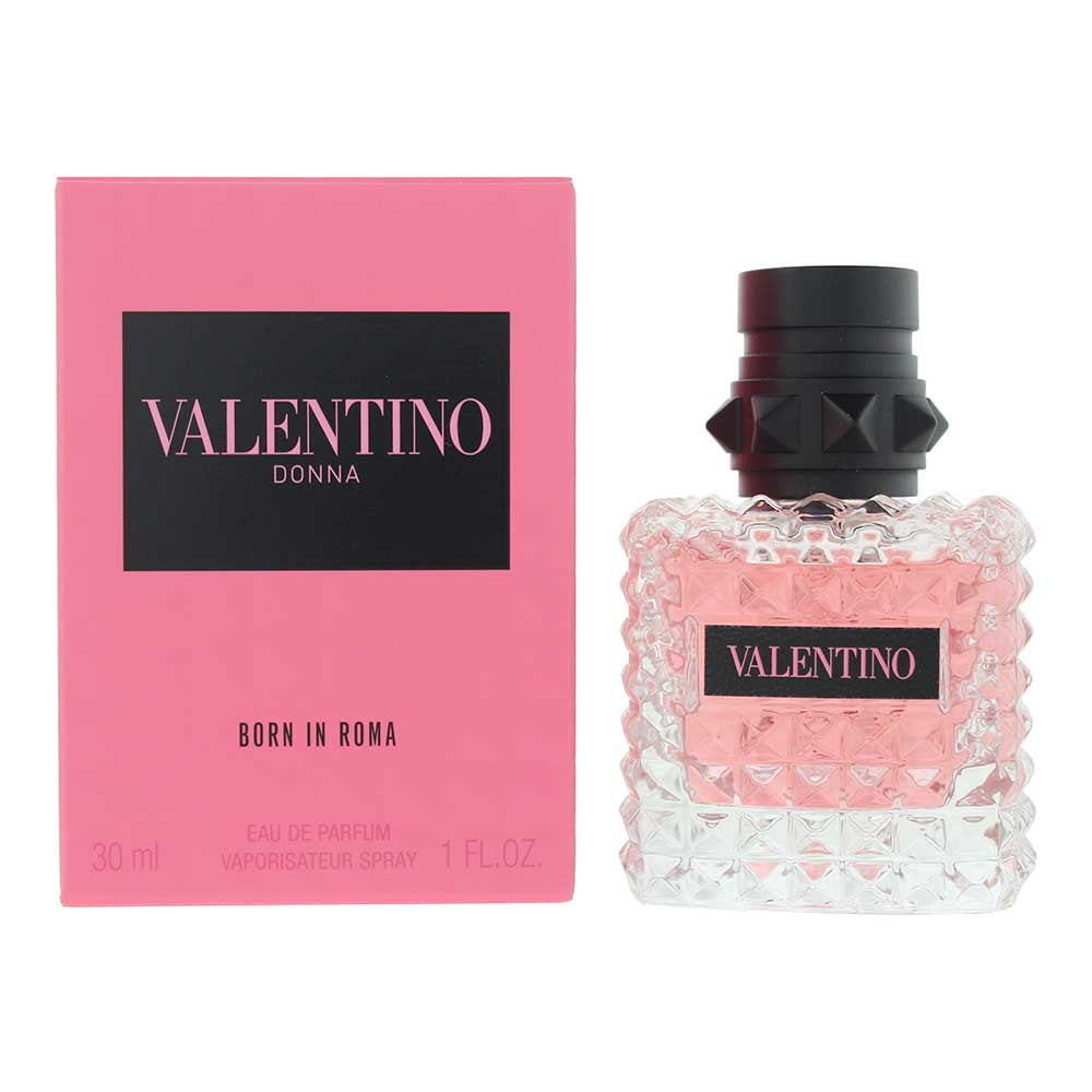 Valentino, Donna Born In Roma, Eau De Parfum, For Women, 30 ml