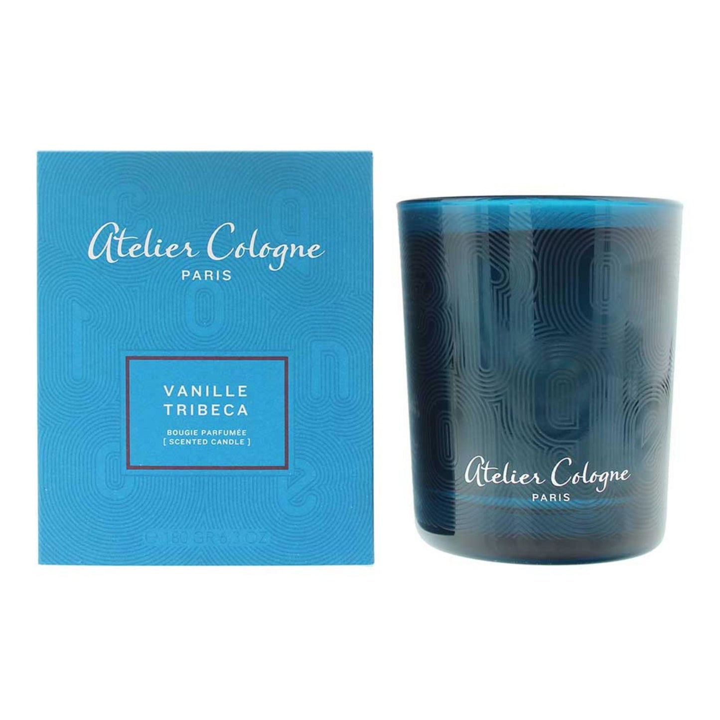Atelier Cologne, Vanille Tribeca, Vanilla, Scented Candle, 180 g