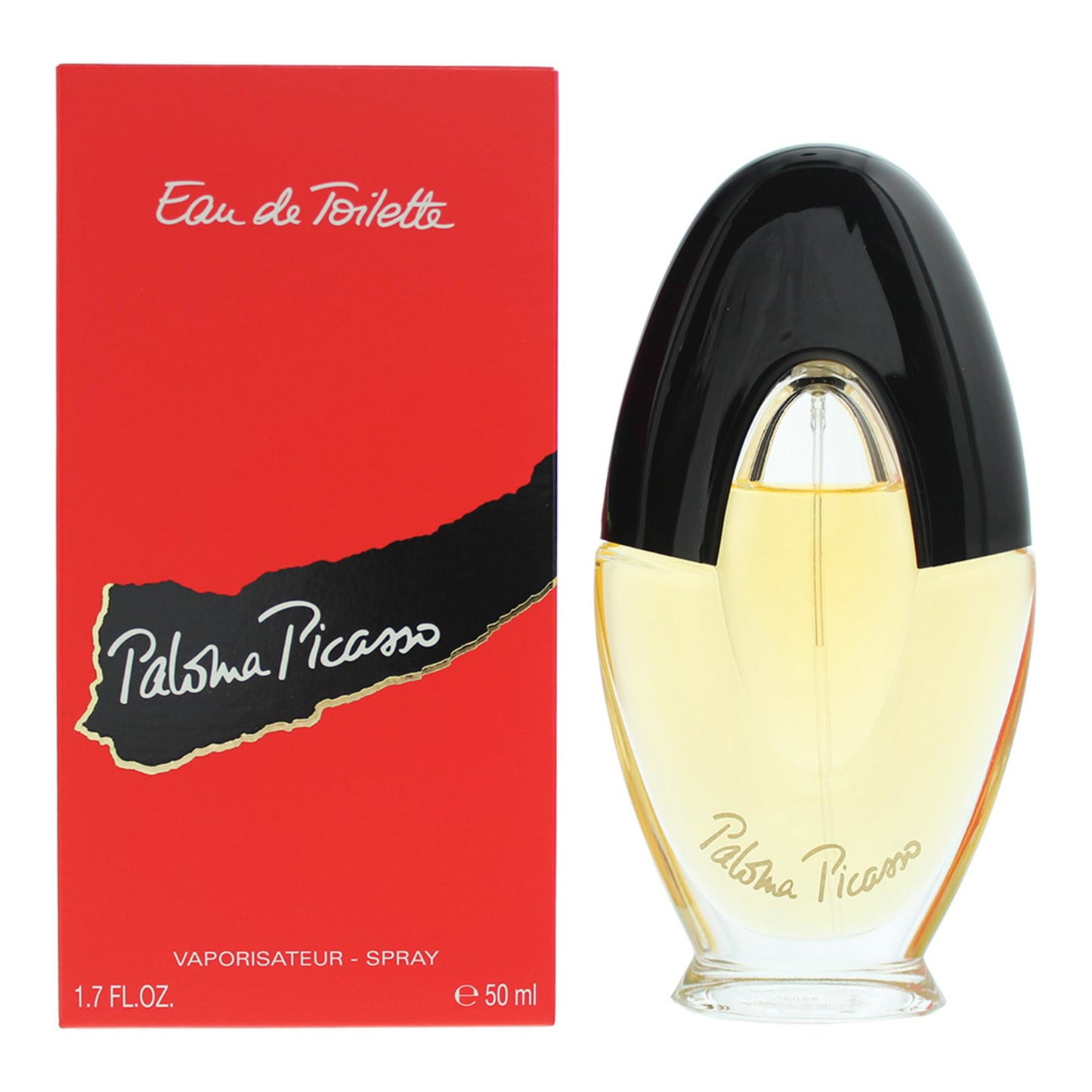Paloma Picasso, Paloma Picasso, Eau De Toilette, For Women, 50 ml