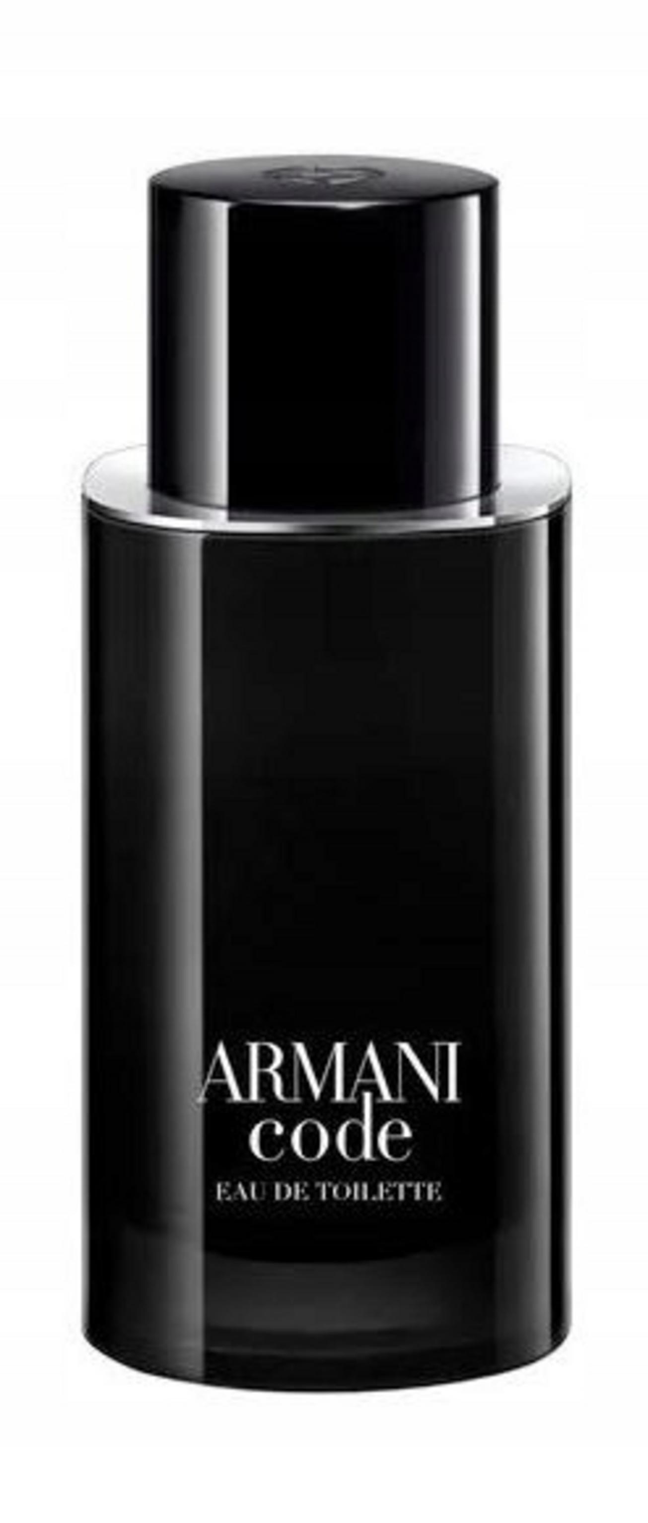 Giorgio Armani, Code, Eau De Toilette, For Men, Refillable, 75 ml *Tester