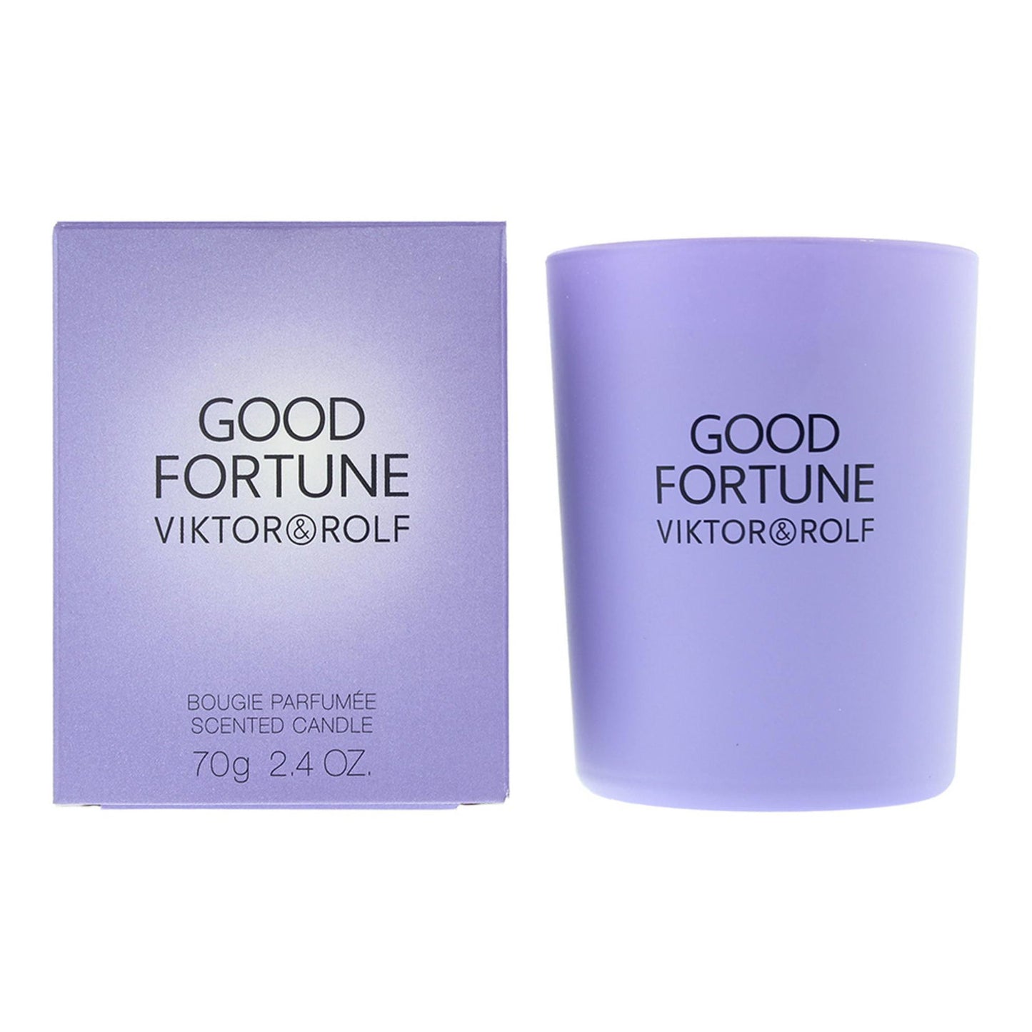 Viktor & Rolf, Good Fortune, Scented Candle, 70 g