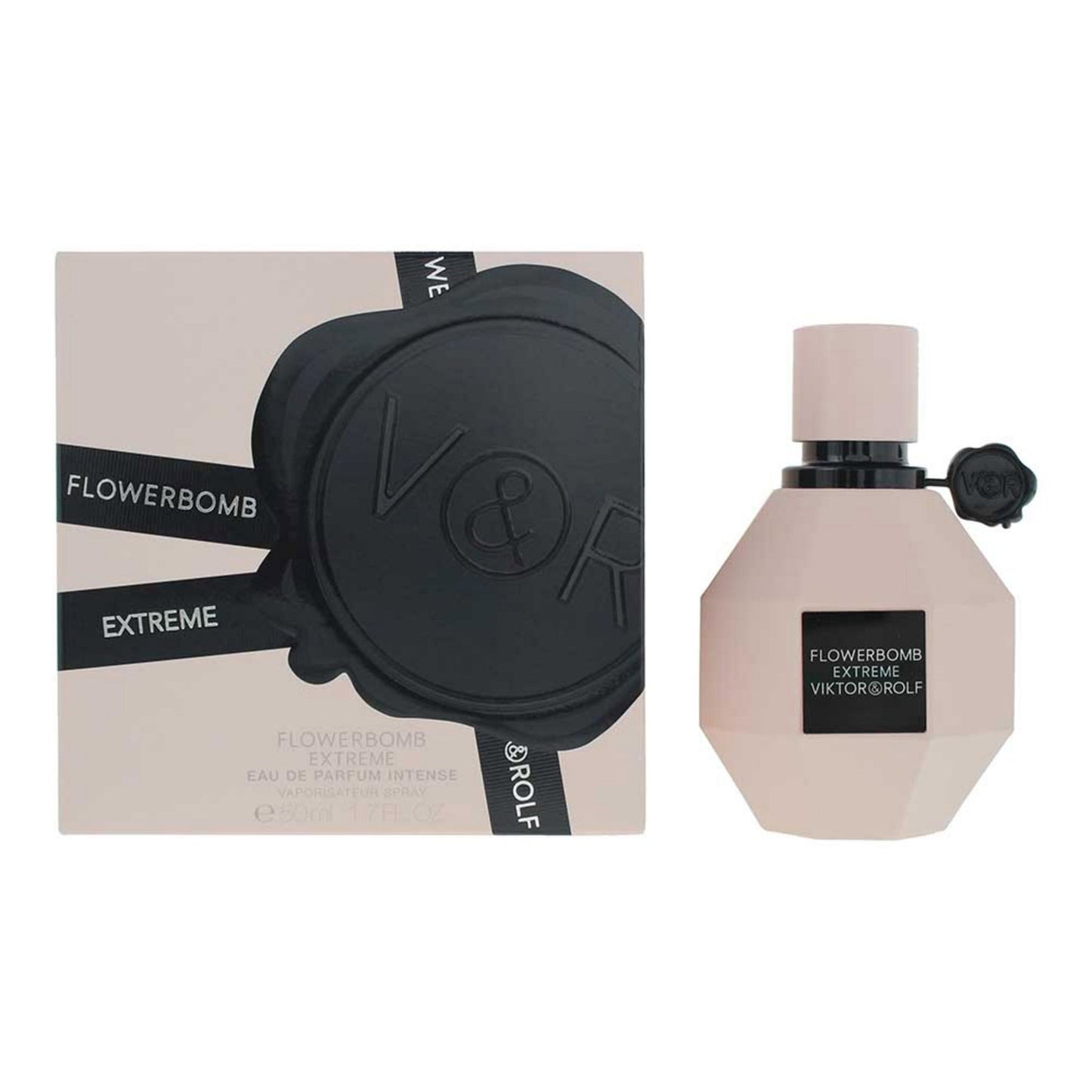Viktor & Rolf, Flowerbomb Extreme, Eau De Parfum, For Women, 50 ml
