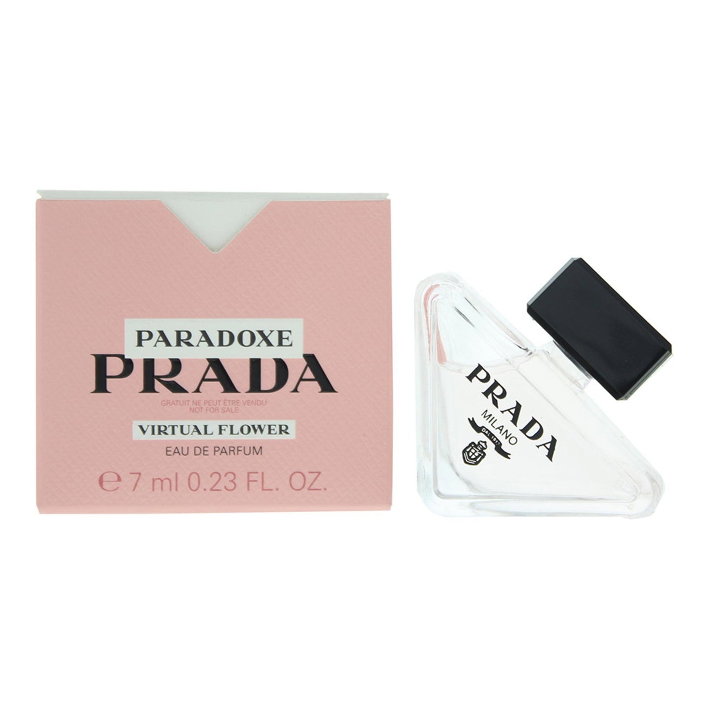 Prada, Paradoxe Virtual Flower, Eau De Parfum, For Women, 7 ml *Sample