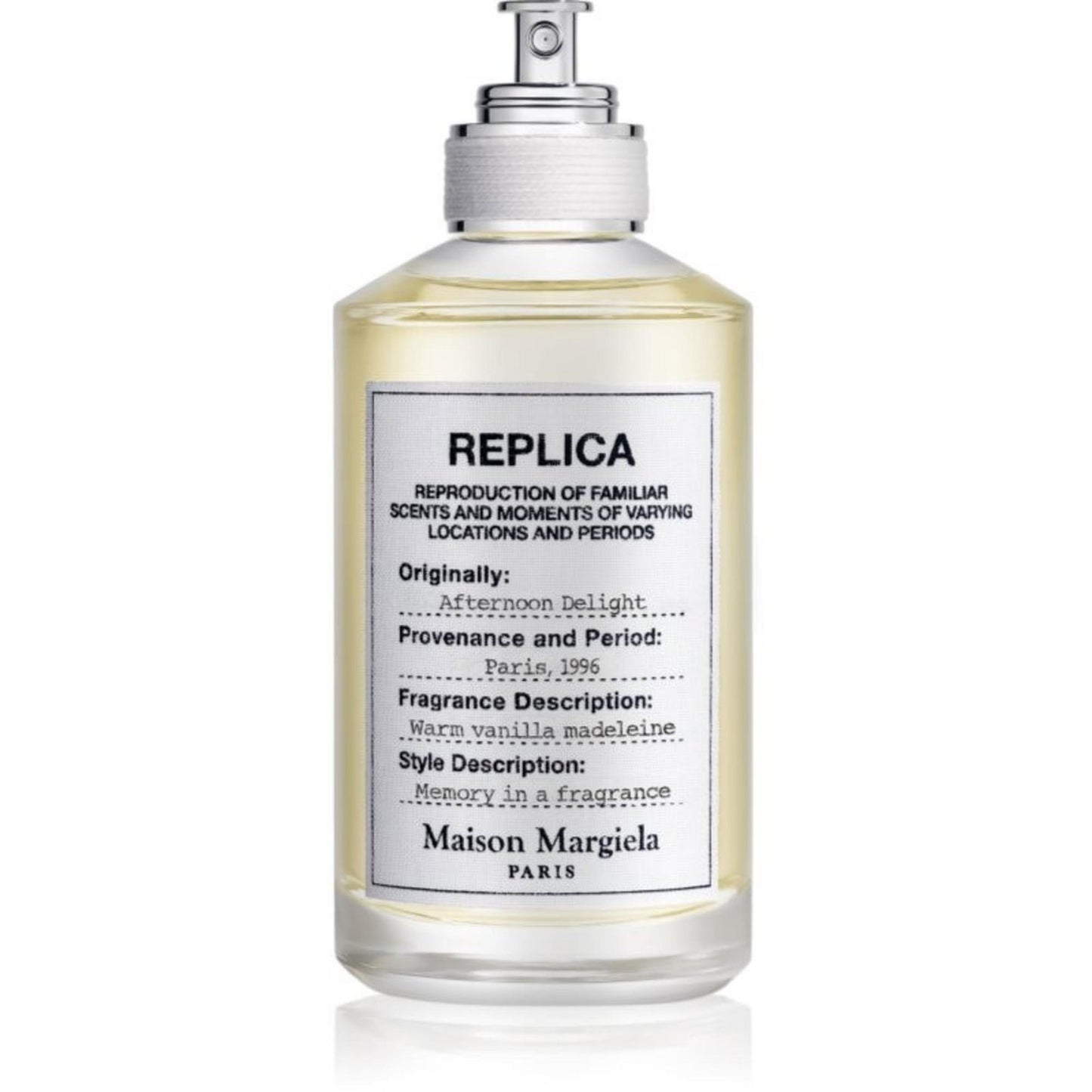 Maison Margiela, Replica Afternoon Delight, Eau De Toilette, Unisex, 100 ml
