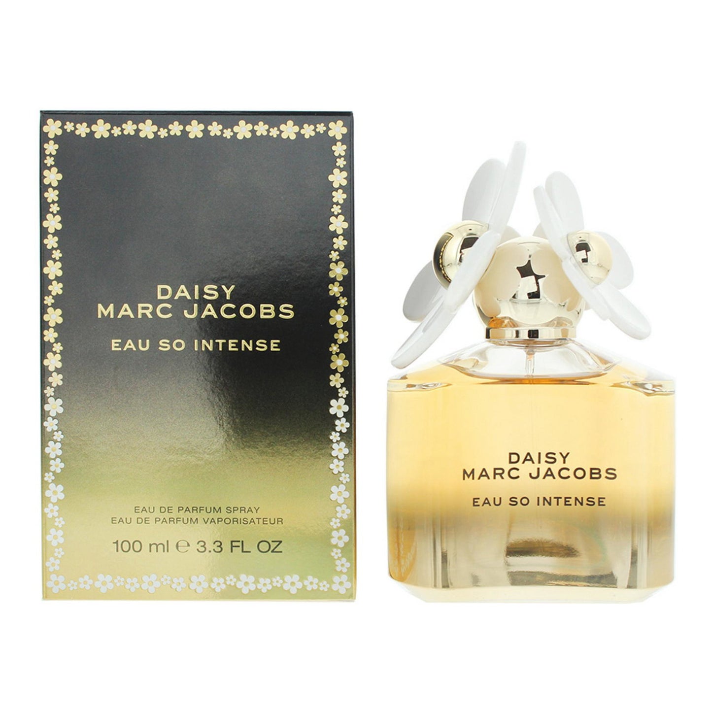 Marc Jacobs, Daisy Eau So Intense, Eau De Parfum, For Women, 100 ml