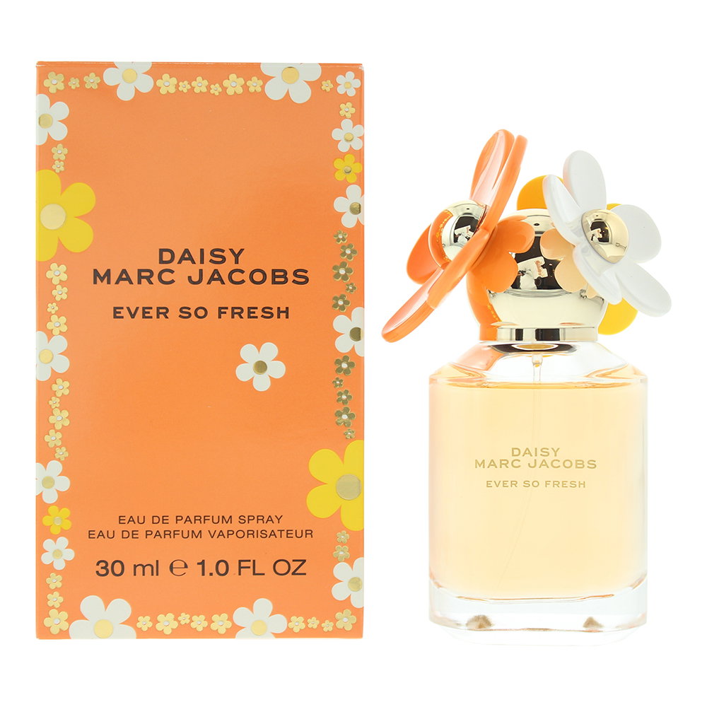 Marc Jacobs, Daisy Ever So Fresh, Eau De Parfum, For Women, 30 ml