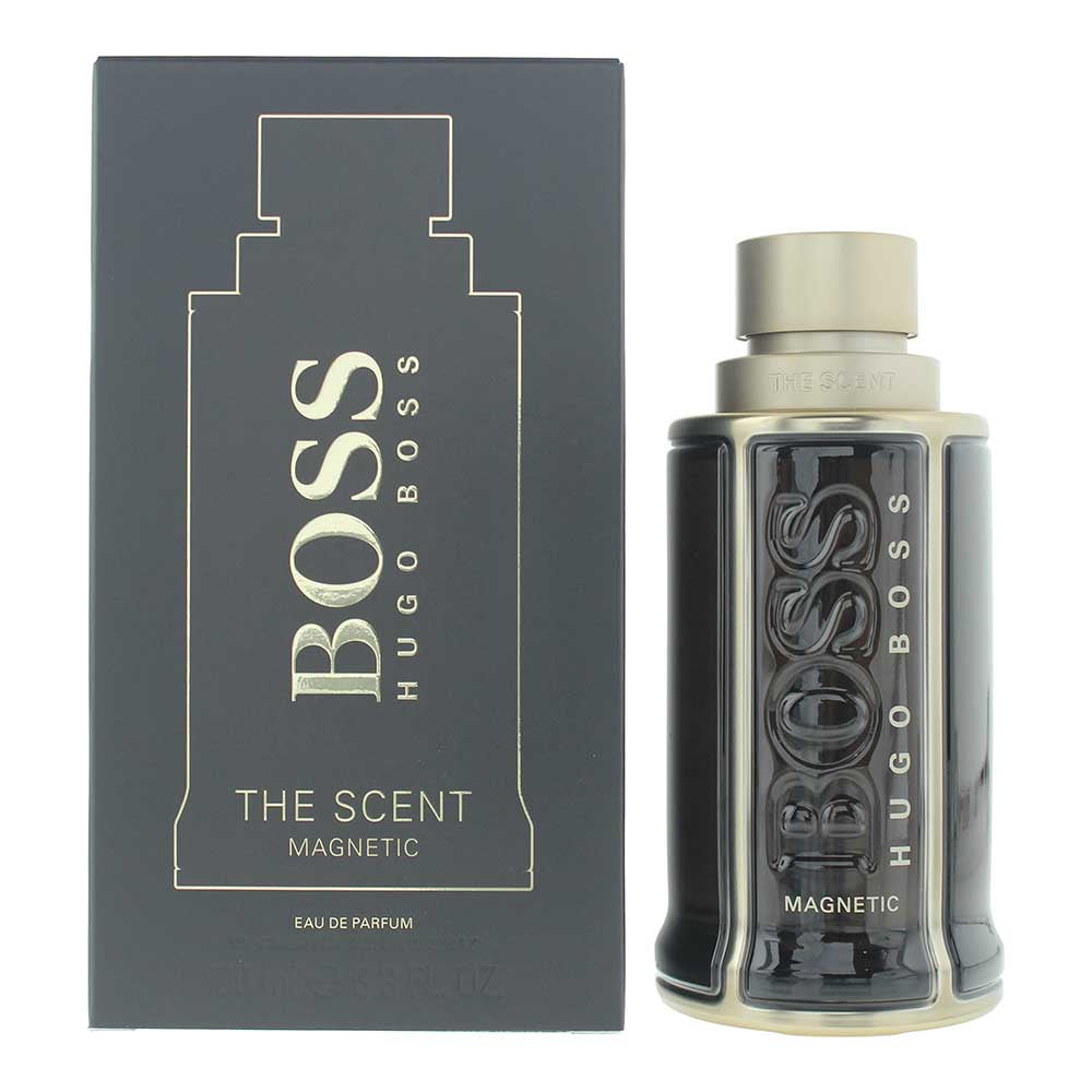 Hugo Boss, Boss The Scent Magnetic, Eau De Parfum, For Men, 100 ml