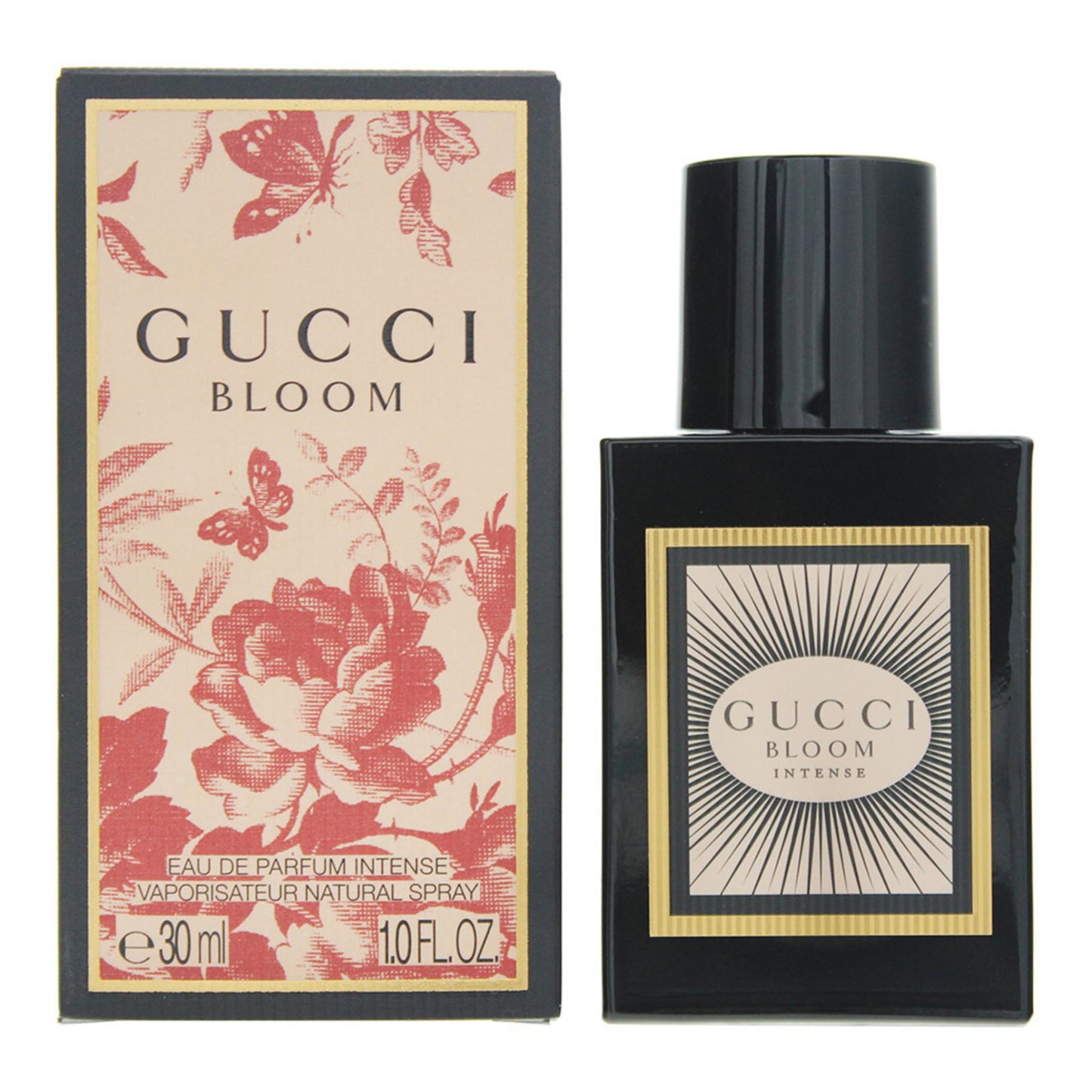 Gucci, Bloom Intense, Eau De Parfum, For Women, 30 ml