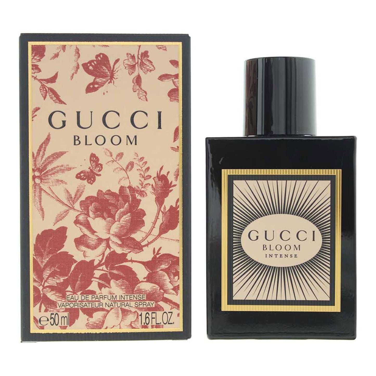 Gucci, Bloom Intense, Eau De Parfum, For Women, 50 ml