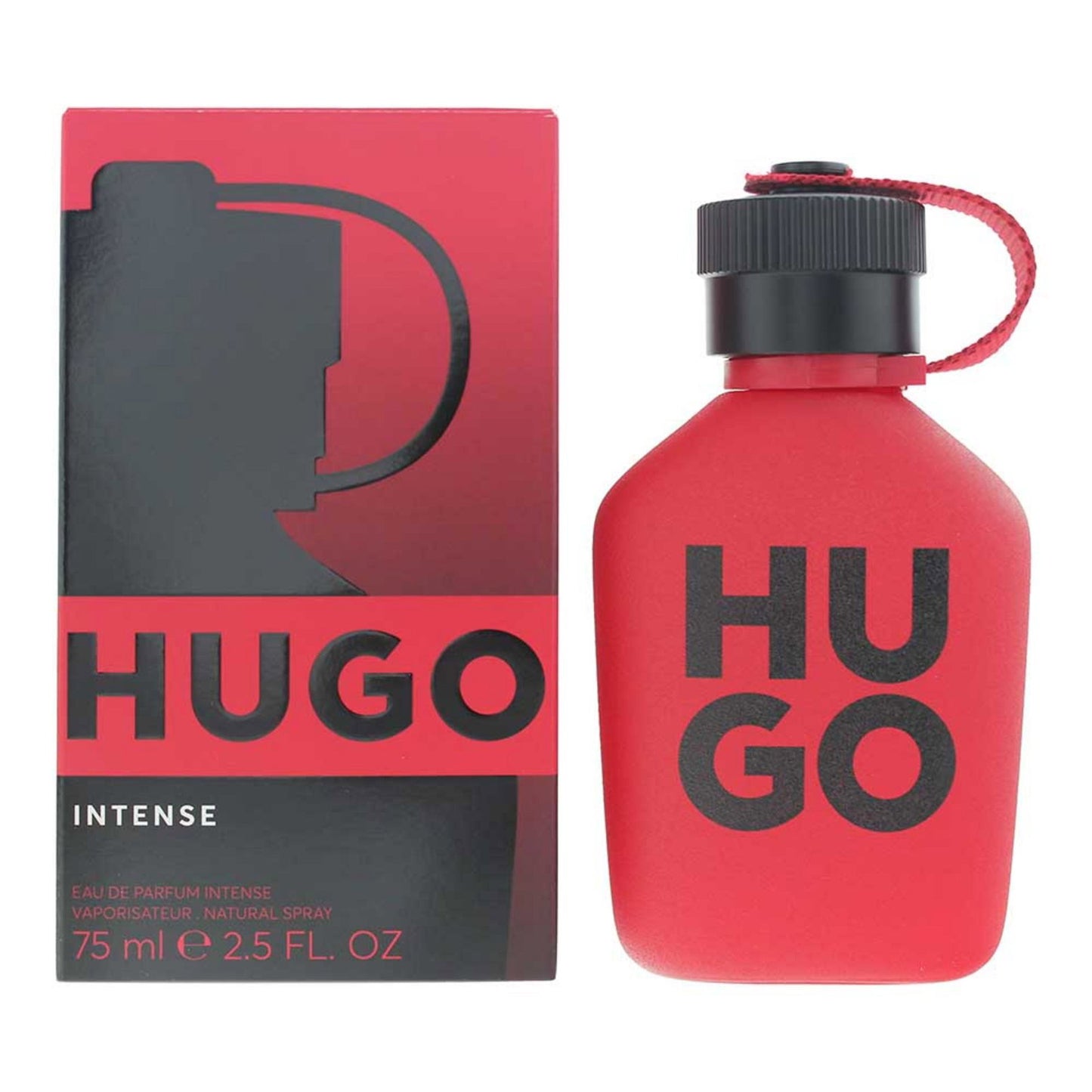 Hugo Boss, Hugo Intense, Eau De Parfum, For Men, 75 ml