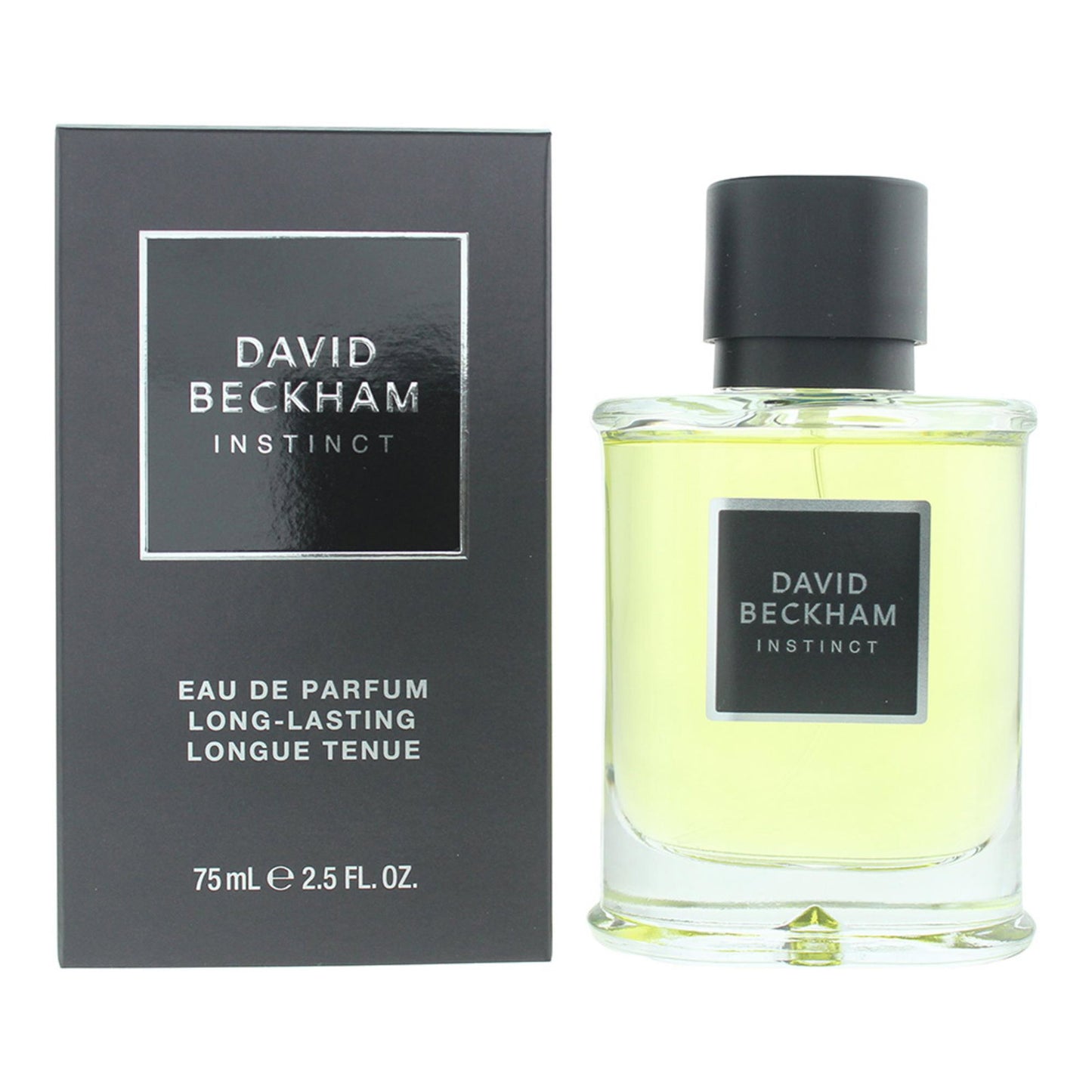 David Beckham, Instinct, Eau De Parfum, For Men, 75 ml