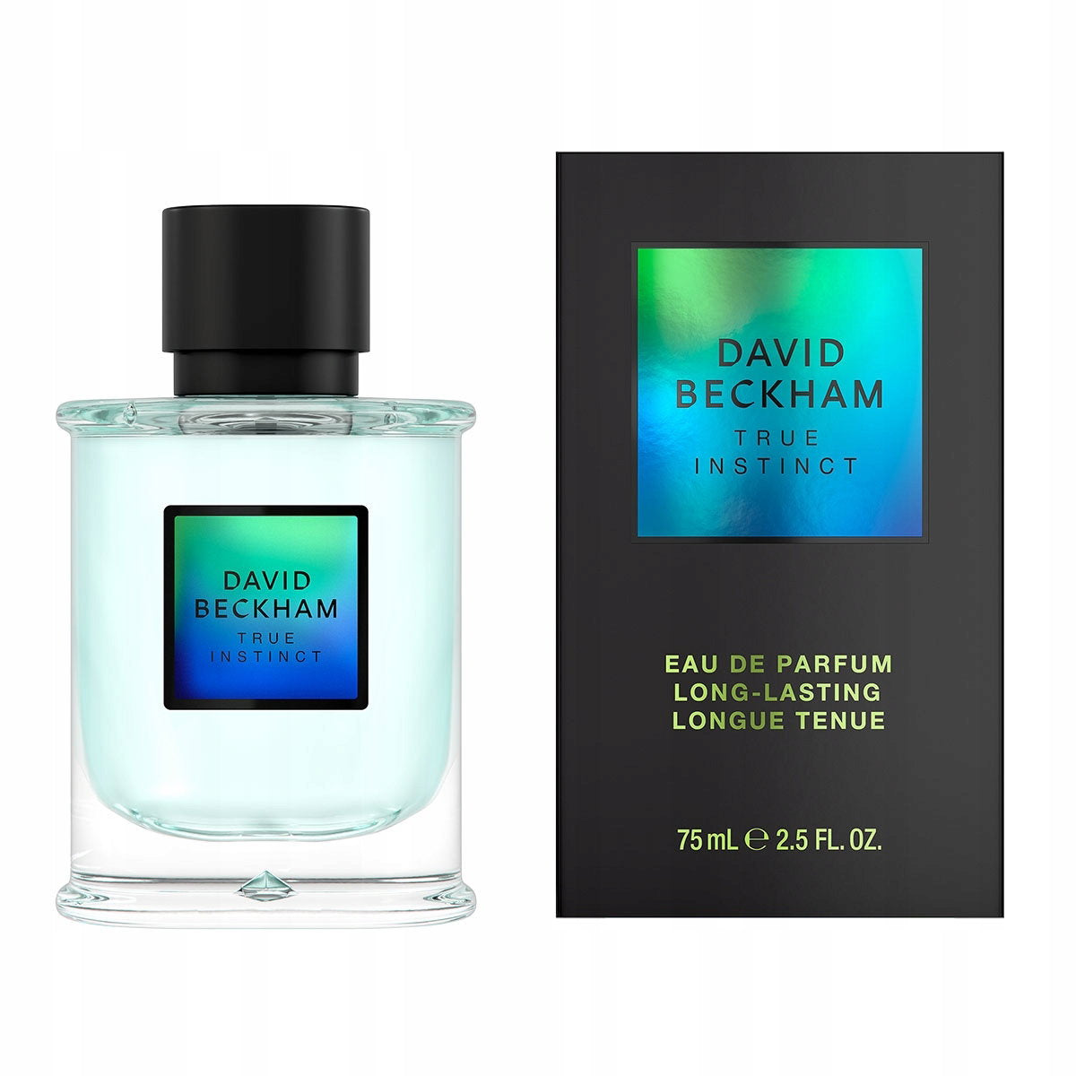 David Beckham, True Instinct, Eau De Parfum, For Men, 75 ml