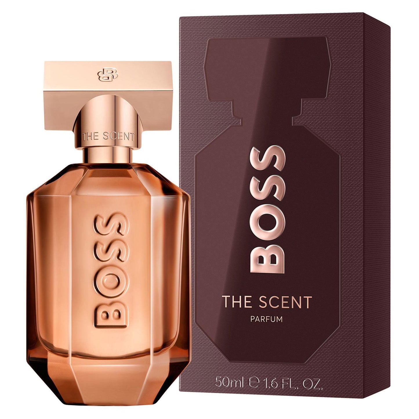 Hugo Boss, The Scent, Parfum, For Women, 50 ml