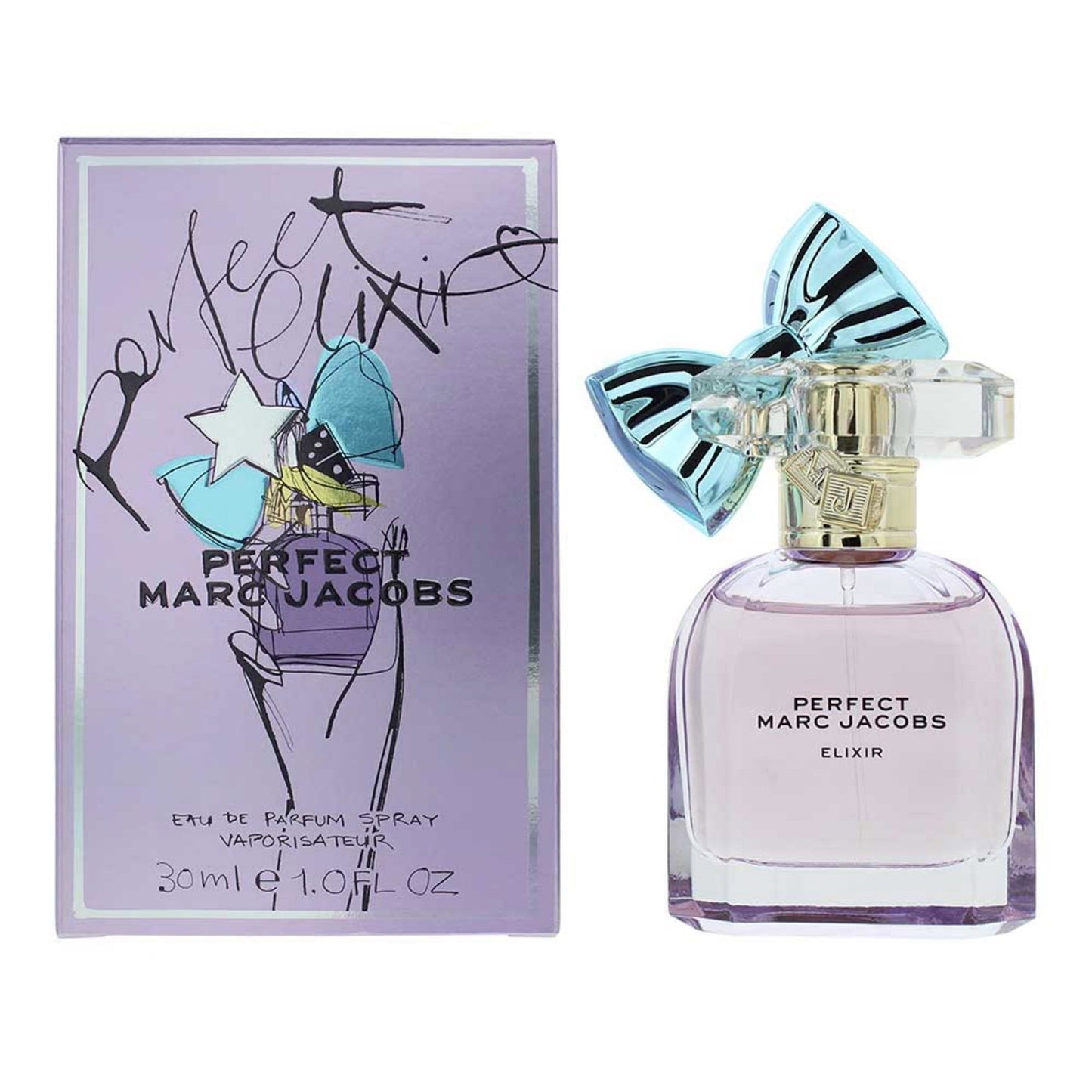 Marc Jacobs, Perfect Elixir, Eau De Parfum, For Women, 30 ml