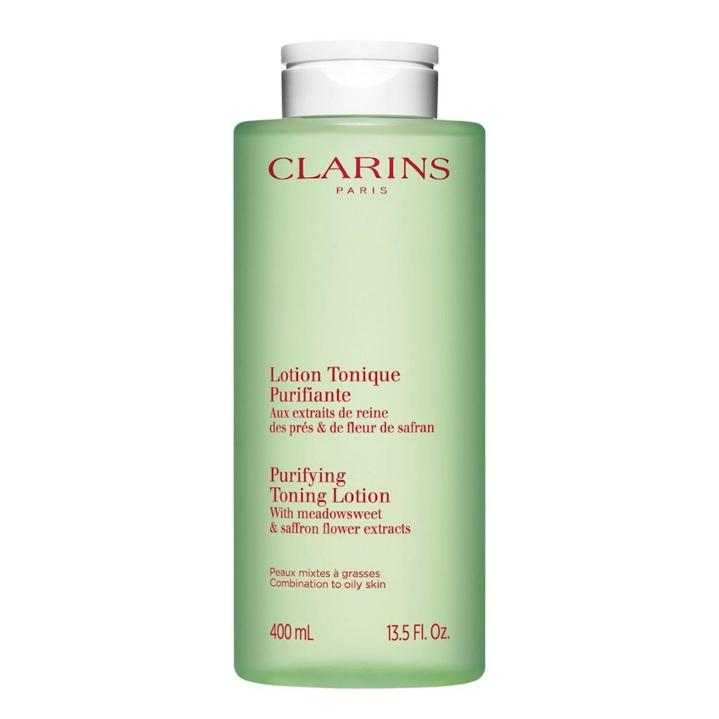 Clarins, Purifying, Toning, Tonic Lotion, For Face, 400 ml