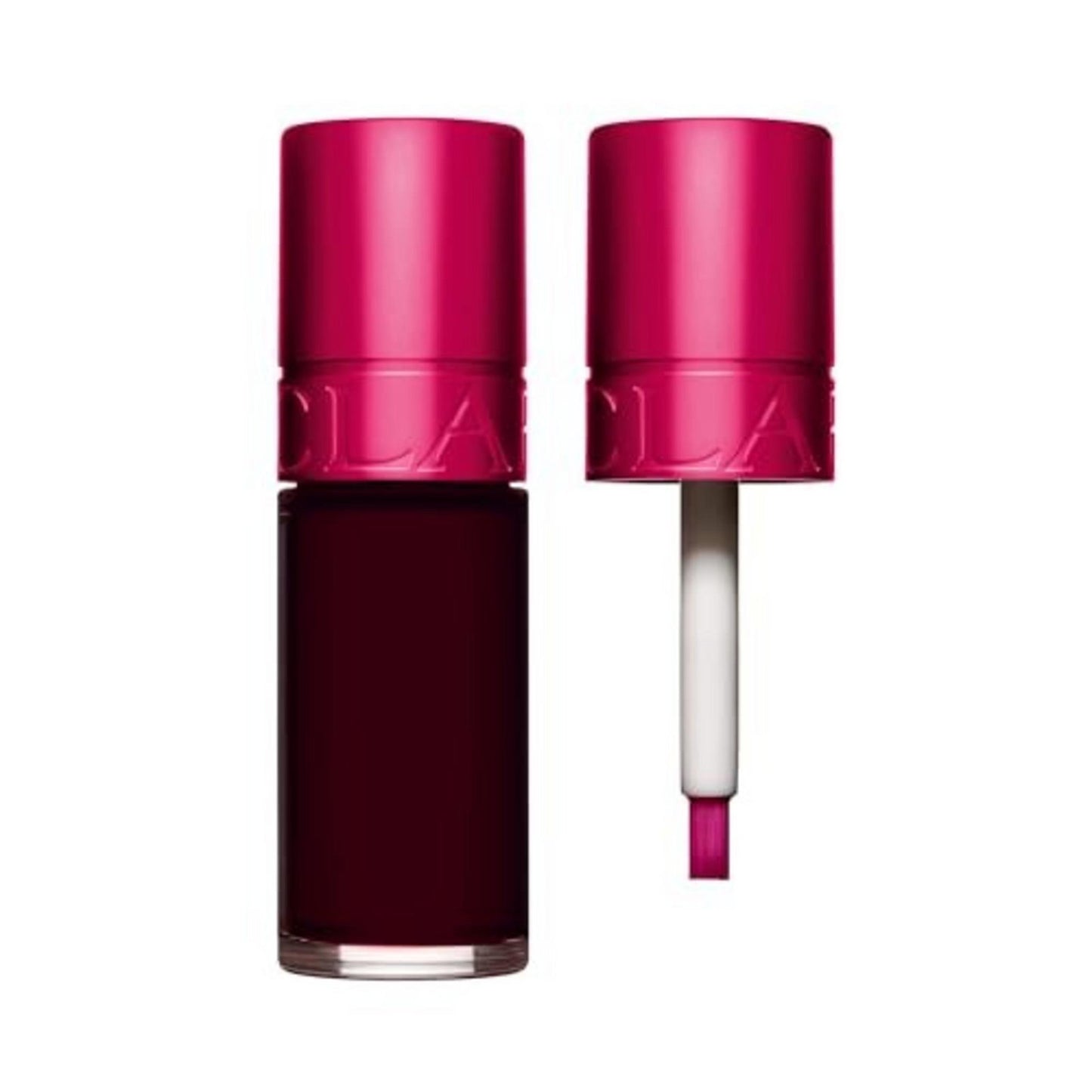 Clarins, Water Lip Stain, Lip Gloss, 04, Violet Water, 7 ml