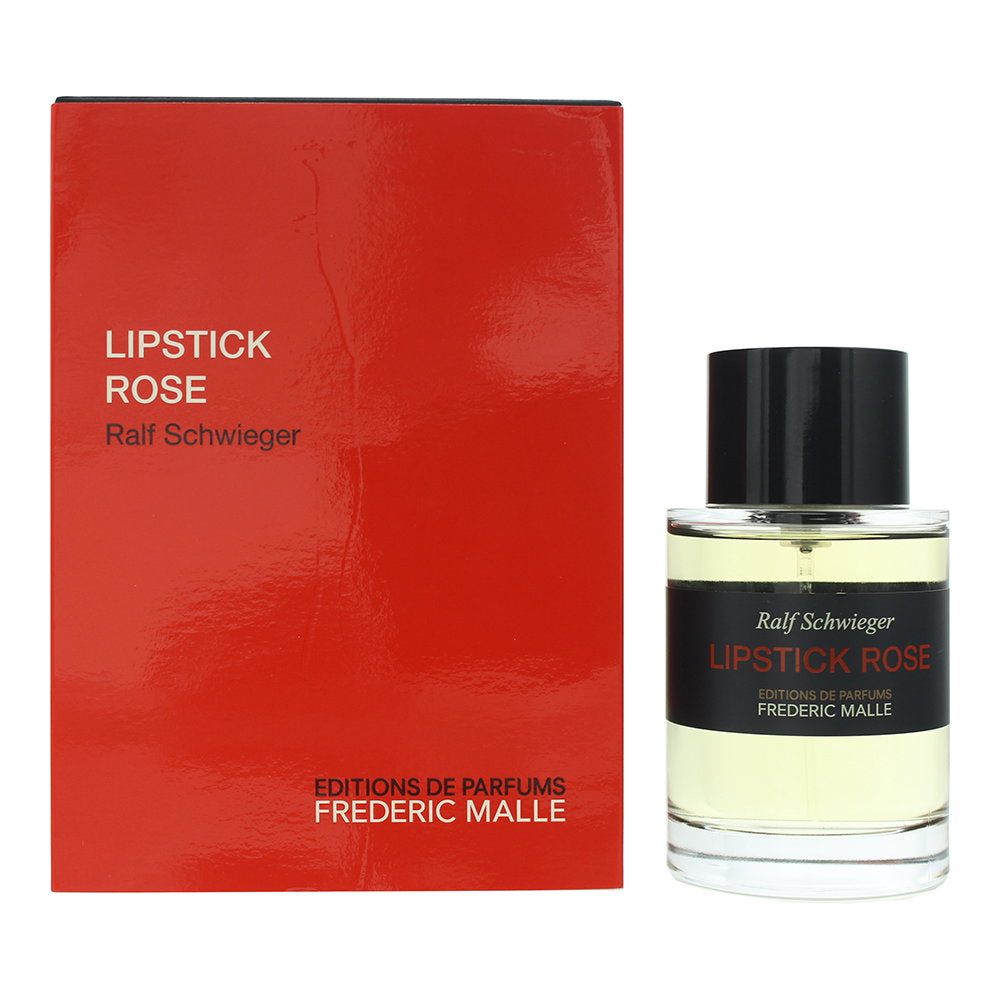 Frederic Malle, Lipstick Rose, Eau De Parfum, For Women, 100 ml