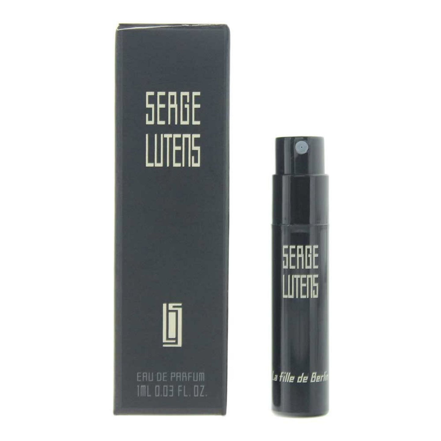 Serge Lutens, La Fille de Berlin, Eau De Parfum, Unisex, 1 ml *Vial