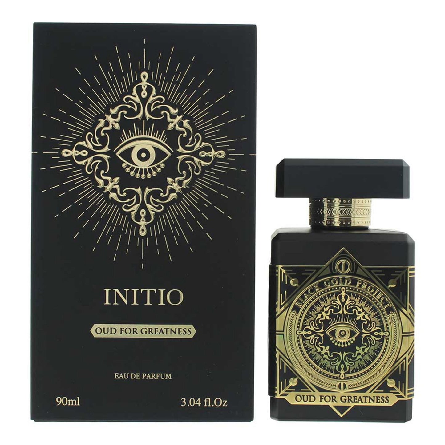 Initio, Oud For Greatness, Eau De Parfum, Unisex, 90 ml