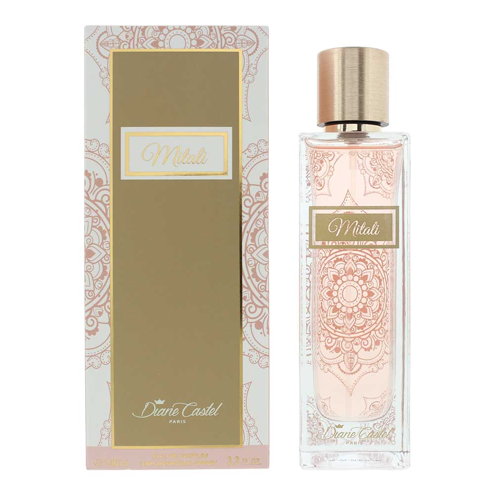 Diane Castel, Mitali, Eau De Parfum, For Women, 100 ml