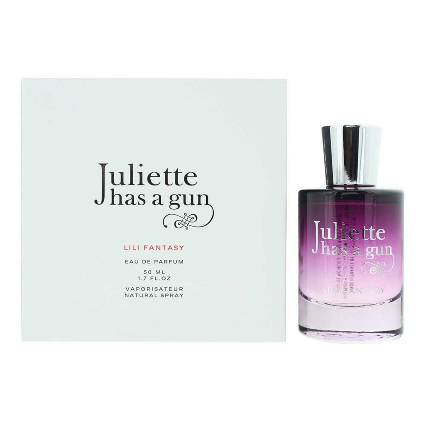 Juliette Has A Gun, Lili Fantasy, Eau De Parfum, For Women, 50 ml