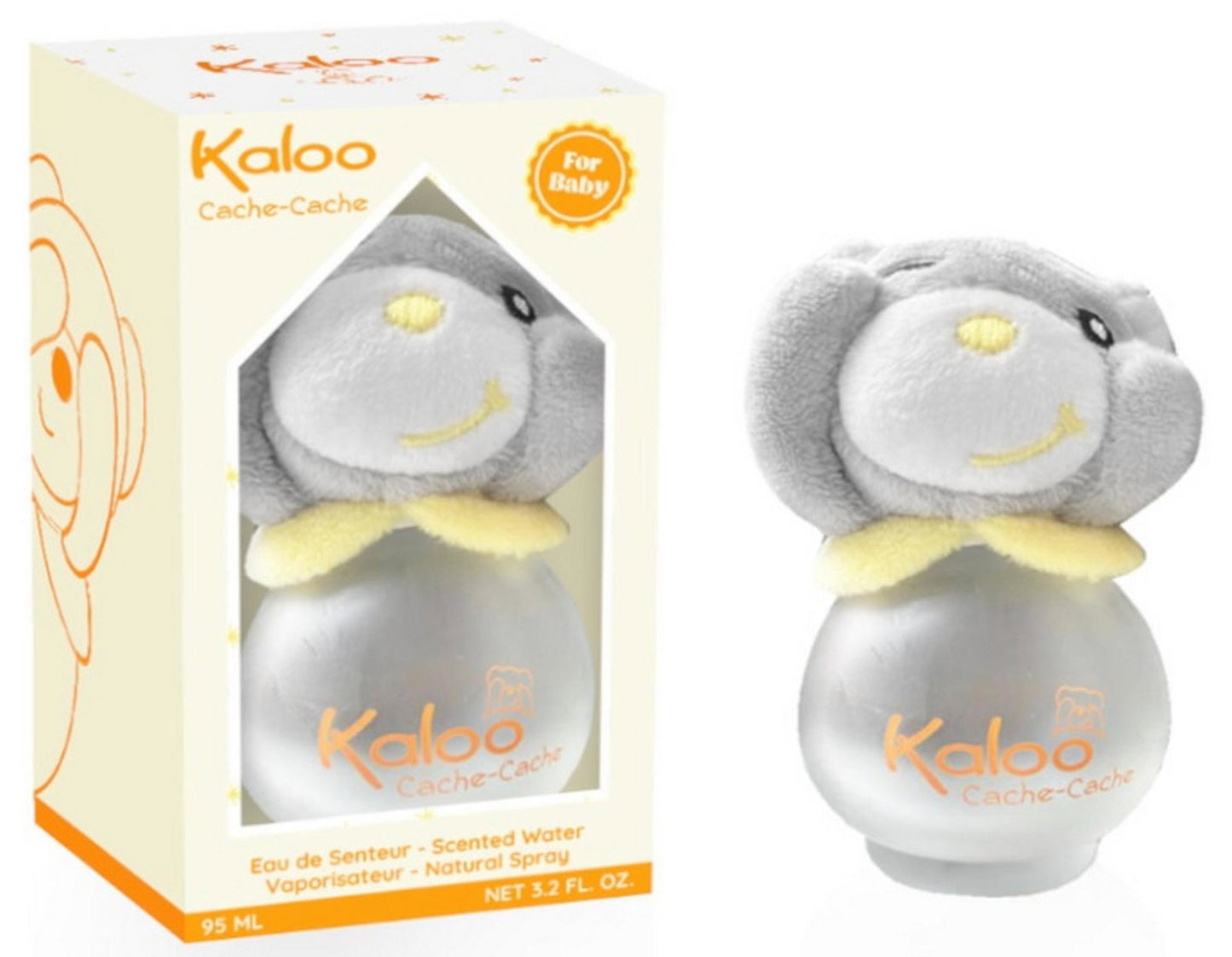 Kaloo, Cache-Cache, Scented Spray, Unisex, 100 ml