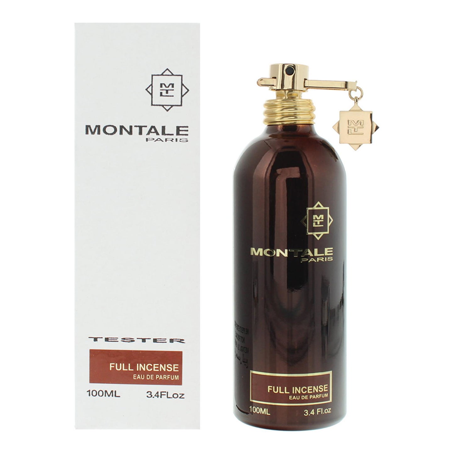 Montale, Full Incense, Eau De Parfum, Unisex, 100 ml *Tester