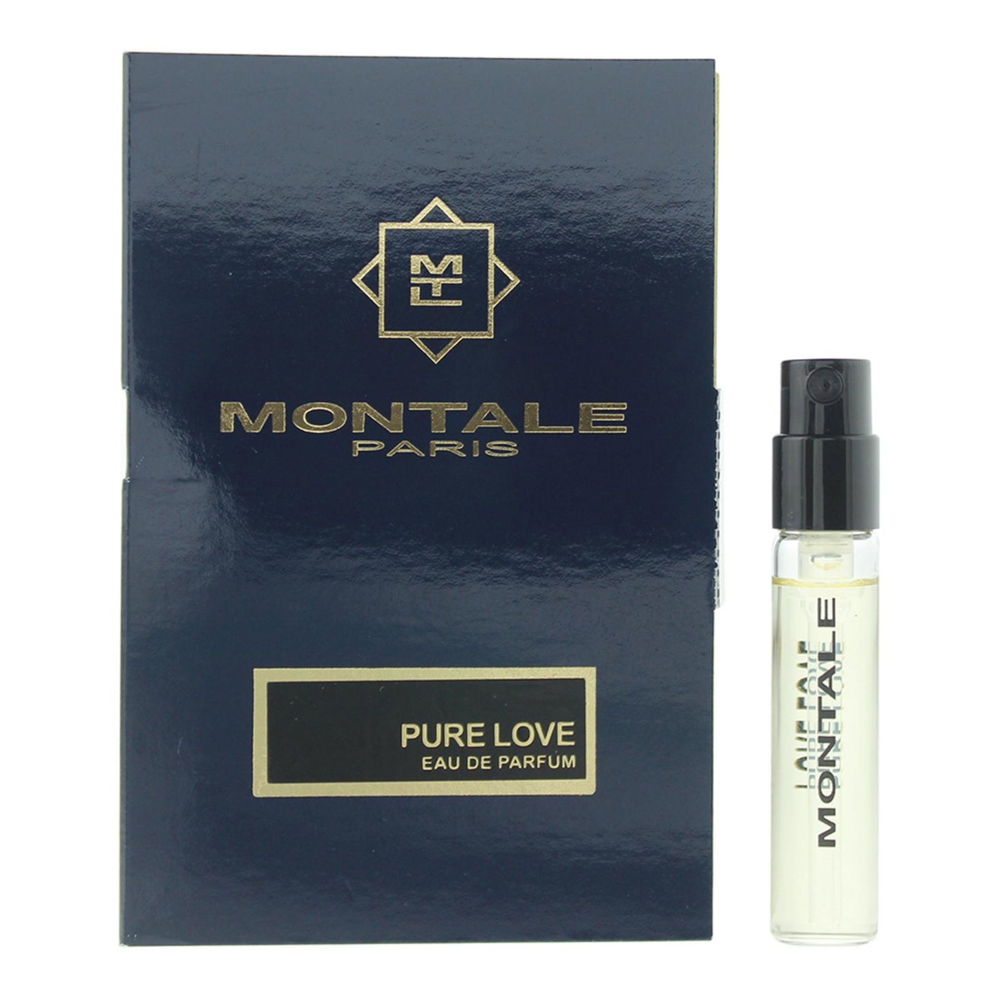 Montale, Pure Love, Eau De Parfum, Unisex, 2 ml *Vial