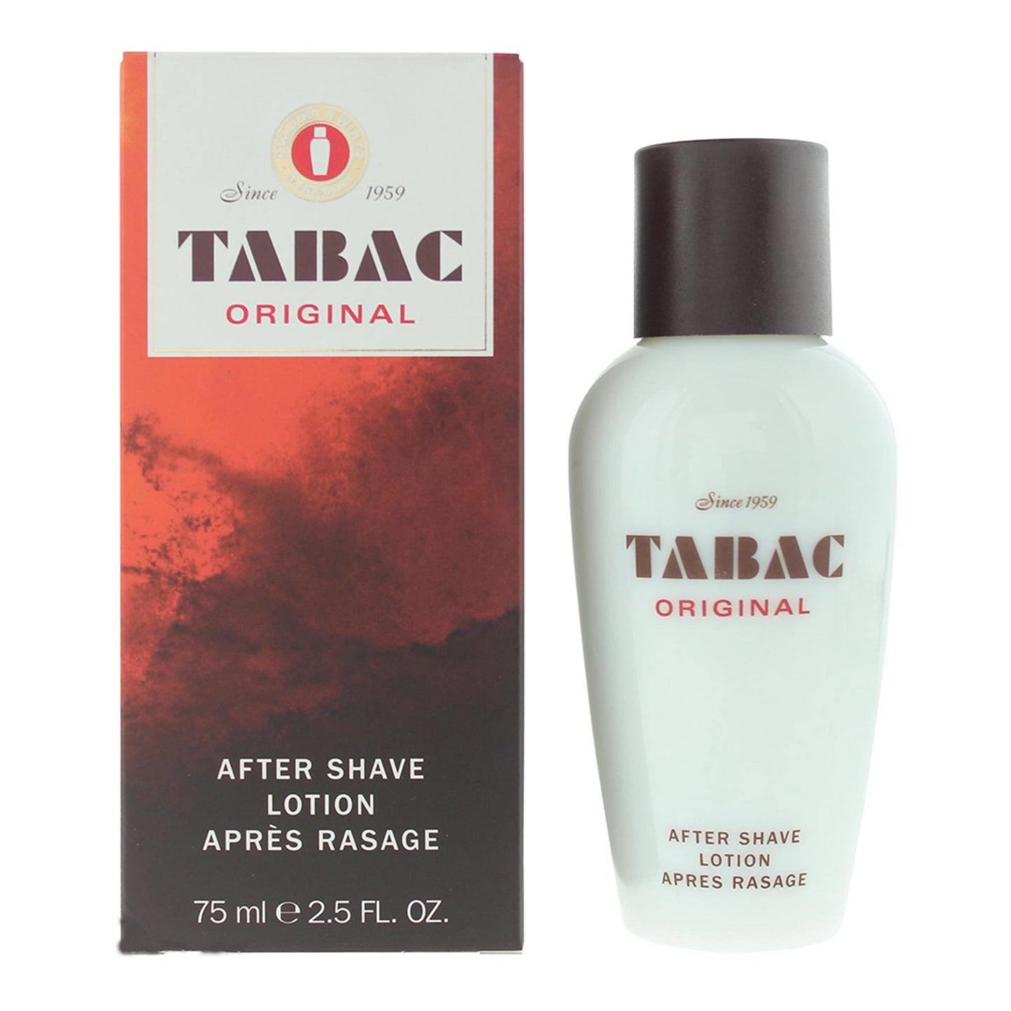 Tabac, Original, Calming & Cooling, After-Shave Lotion, 75 ml