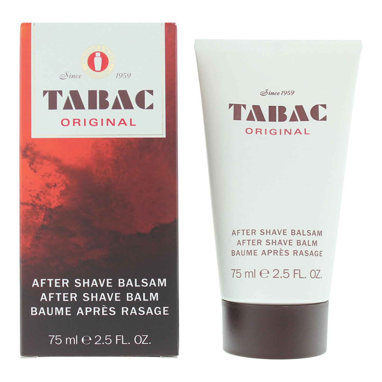 Tabac, Original, After-Shave Balm, 75 ml