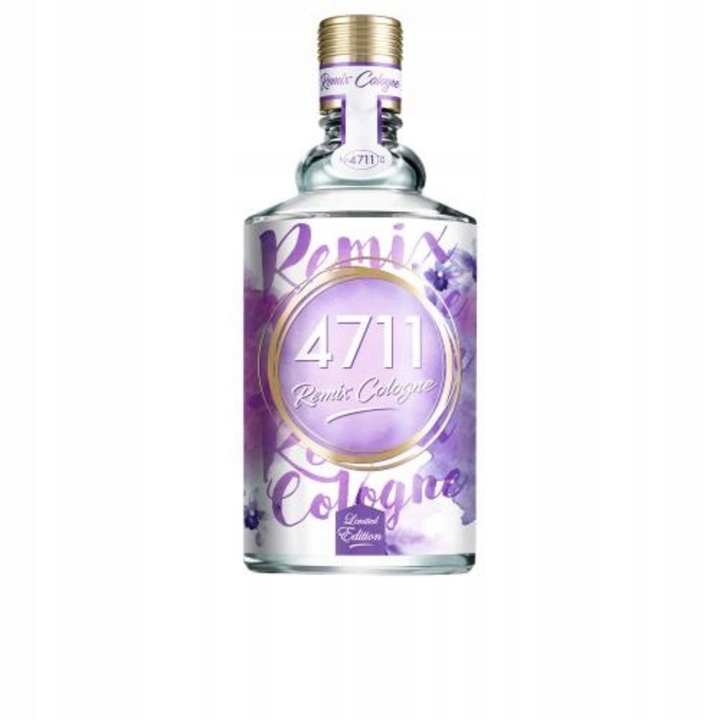 4711, Remix Lavander, Eau De Cologne, Unisex, 100 ml *Tester