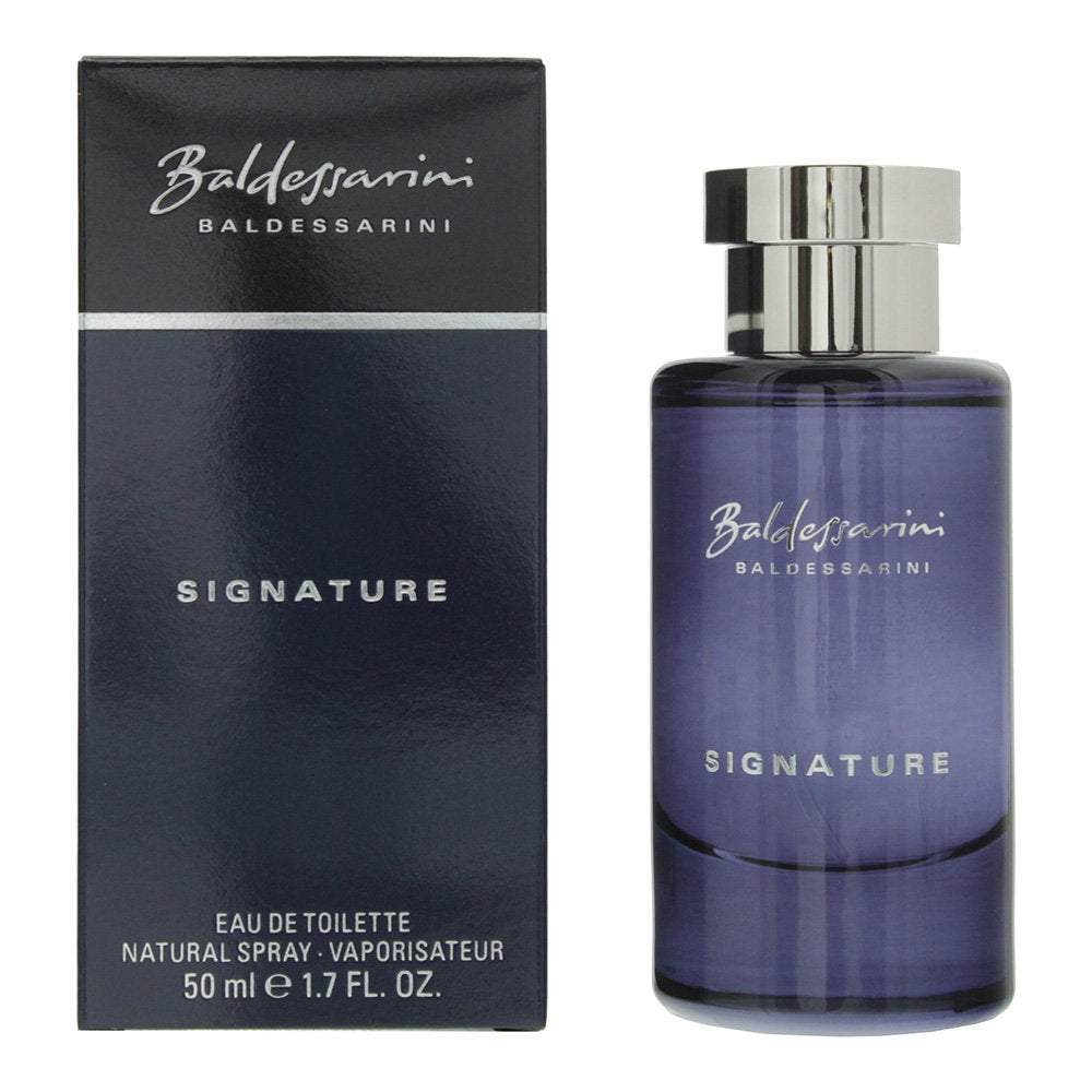 Baldessarini, Signature, Eau De Toilette, For Men, 50 ml