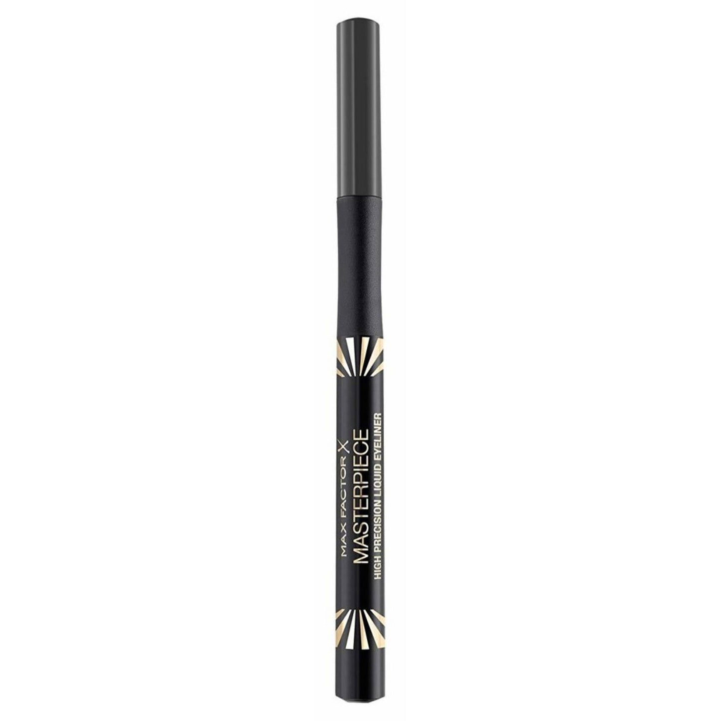 Max Factor, Masterpiece High Precision, paddle-shaped tip, Intense, Liquid Eyeliner, 15, Charcoal, 1.1 g