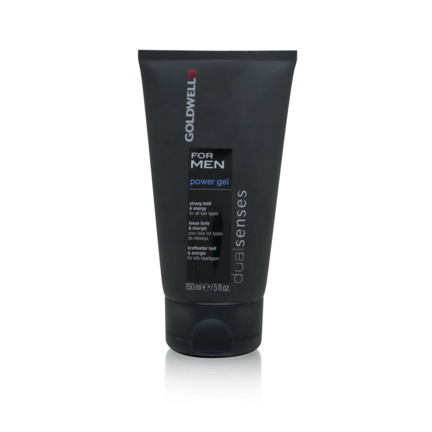 Goldwell, Dualsenses Men, Hair Styling Gel, Hold, Strong, 150 ml