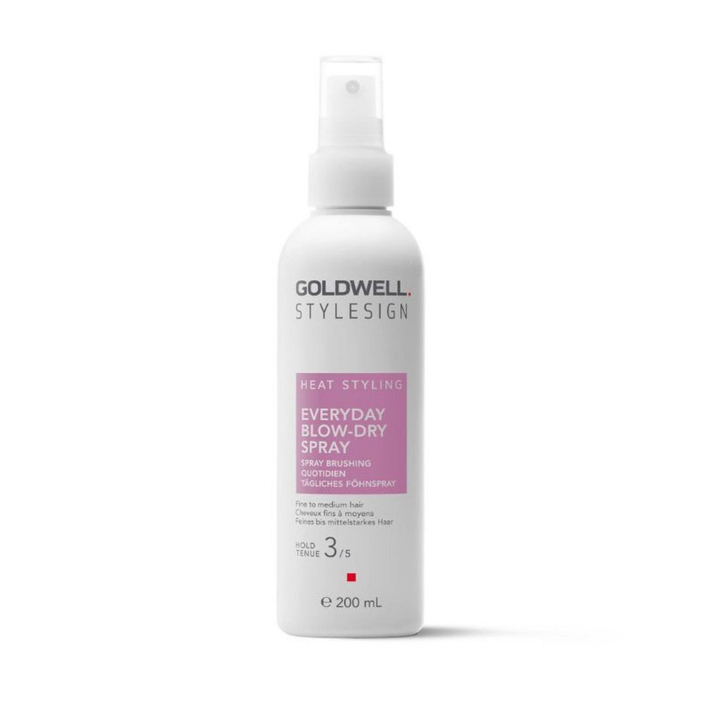 Goldwell, Stylesign Everyday Blow-Dry Spray, Hair Primer, Styling Hold & Thermal Protection, 200 ml
