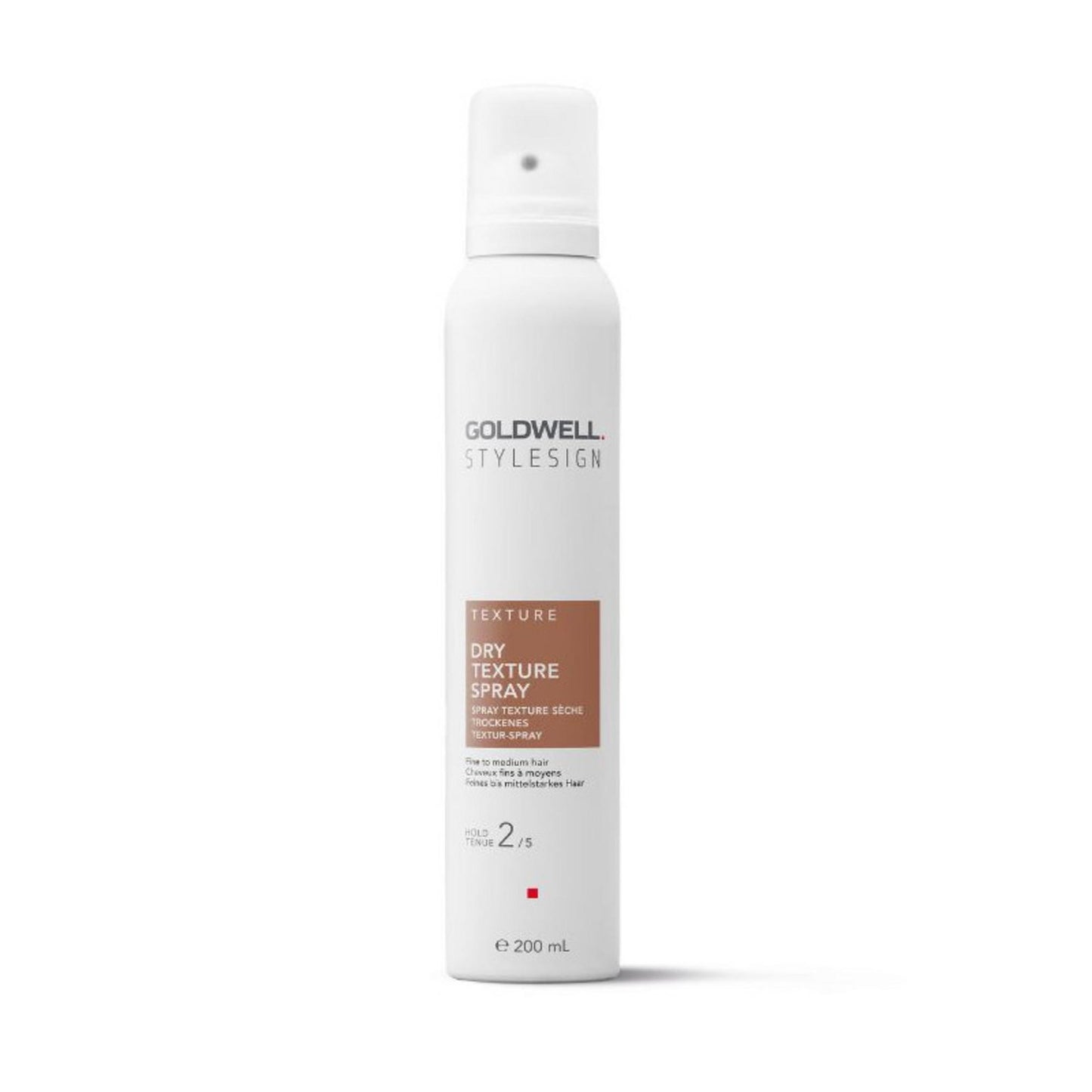 Goldwell, Stylesign, Hair Spray, Texturizing, Hold Level 2/5, 200 ml