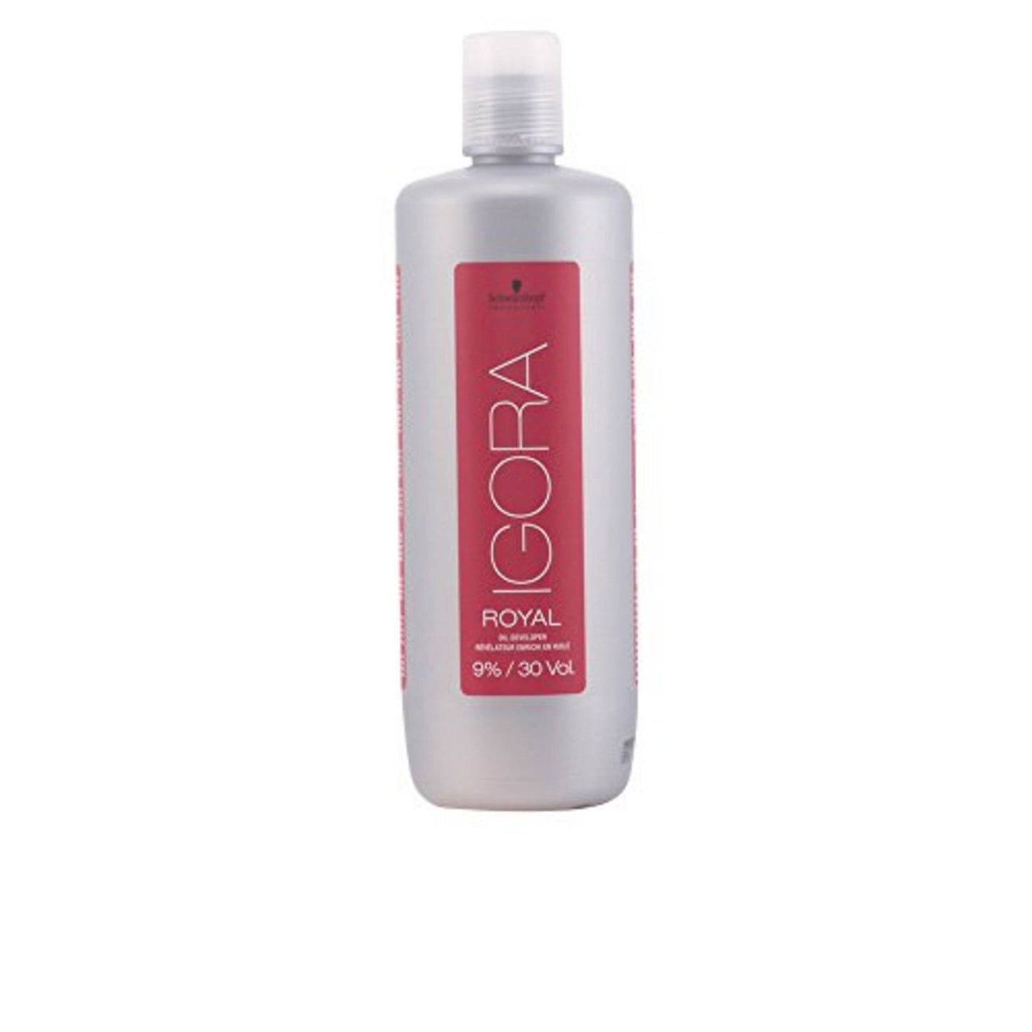 Schwarzkopf Professional, Igora Royal, Shiny, Hair Oxidant Cream, 9%, 30 Volume, 1000 ml