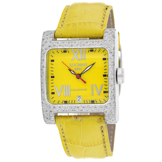 Locman Clásico de Diamantes para Mujer