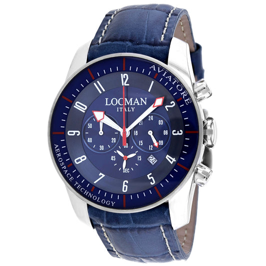 Locman Aviatore para Hombre