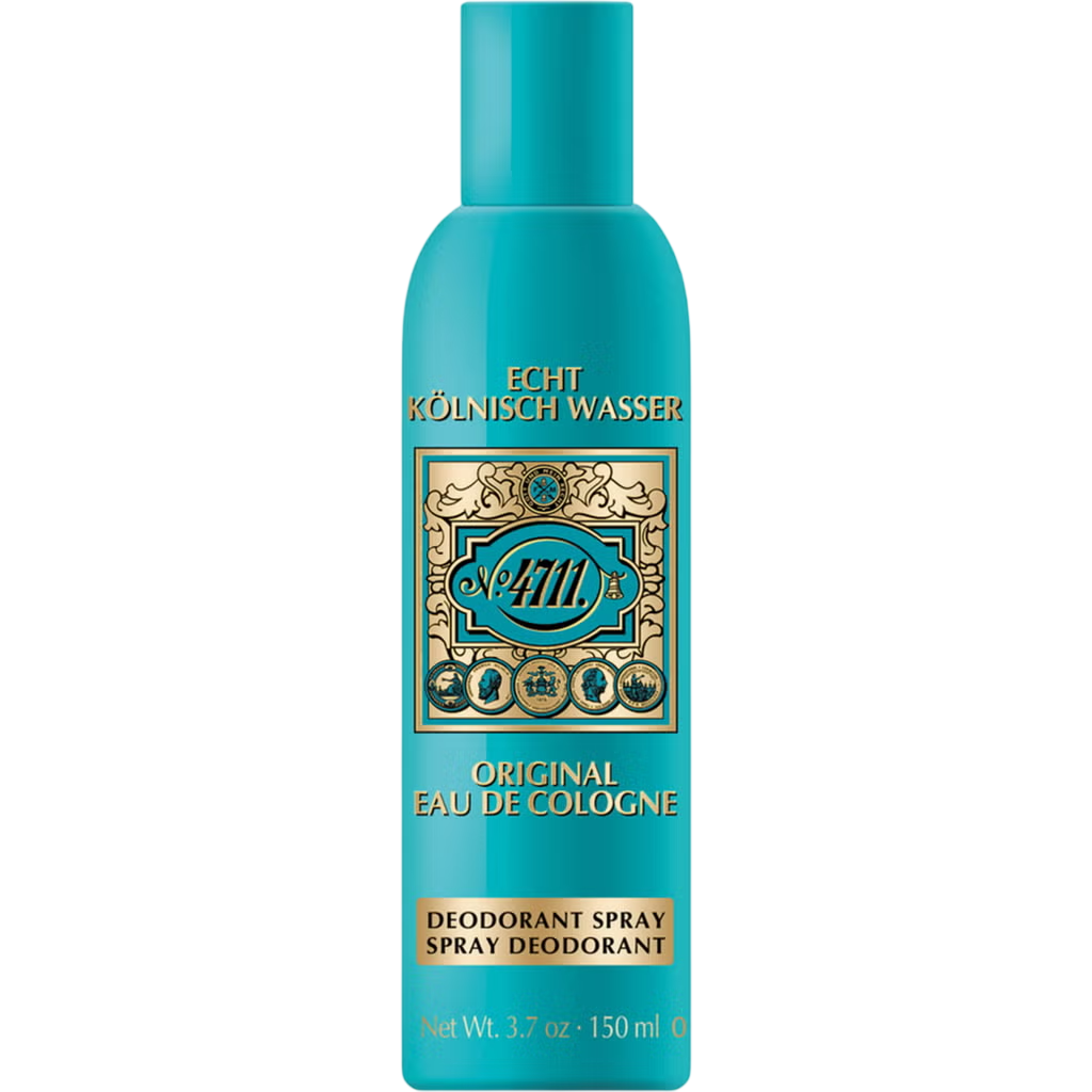 4711, Original, Anti-Perspirant, Deodorant Spray, Unisex, 150 ml
