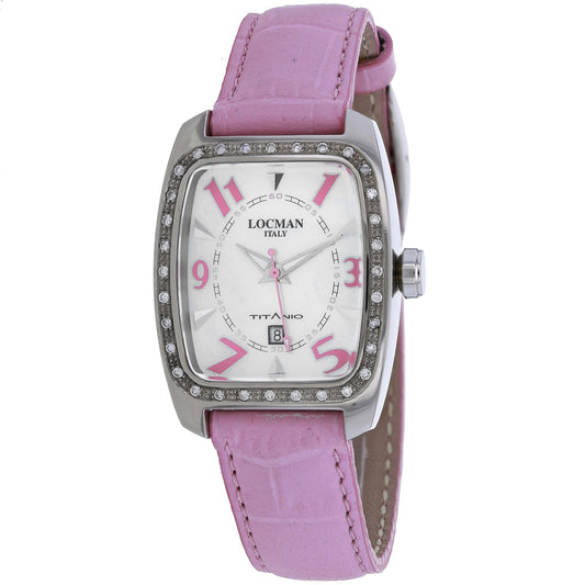 Locman de mujer Diamond Titanio