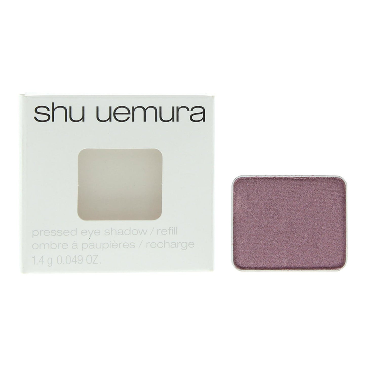 Shu Uemura, Medium Purple 770 A, Eyeshadow Compact, 770 A, Medium Purple, 1.4 g