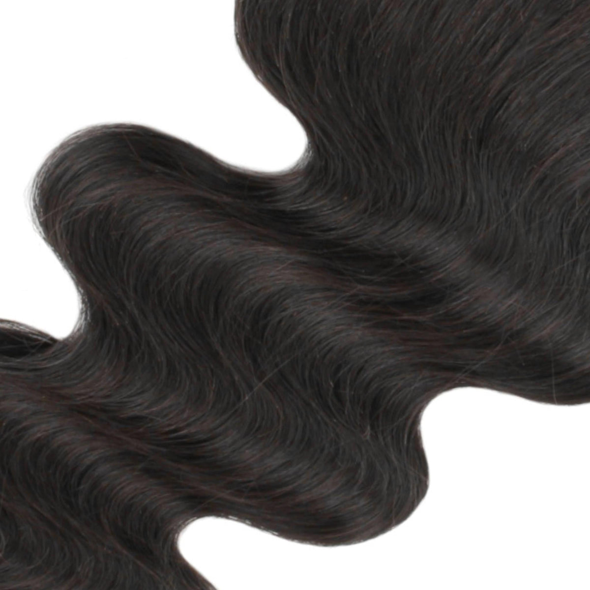 Brazilian Body Wave 4x4 Transparent Lace Human Hair Closure Luxegan