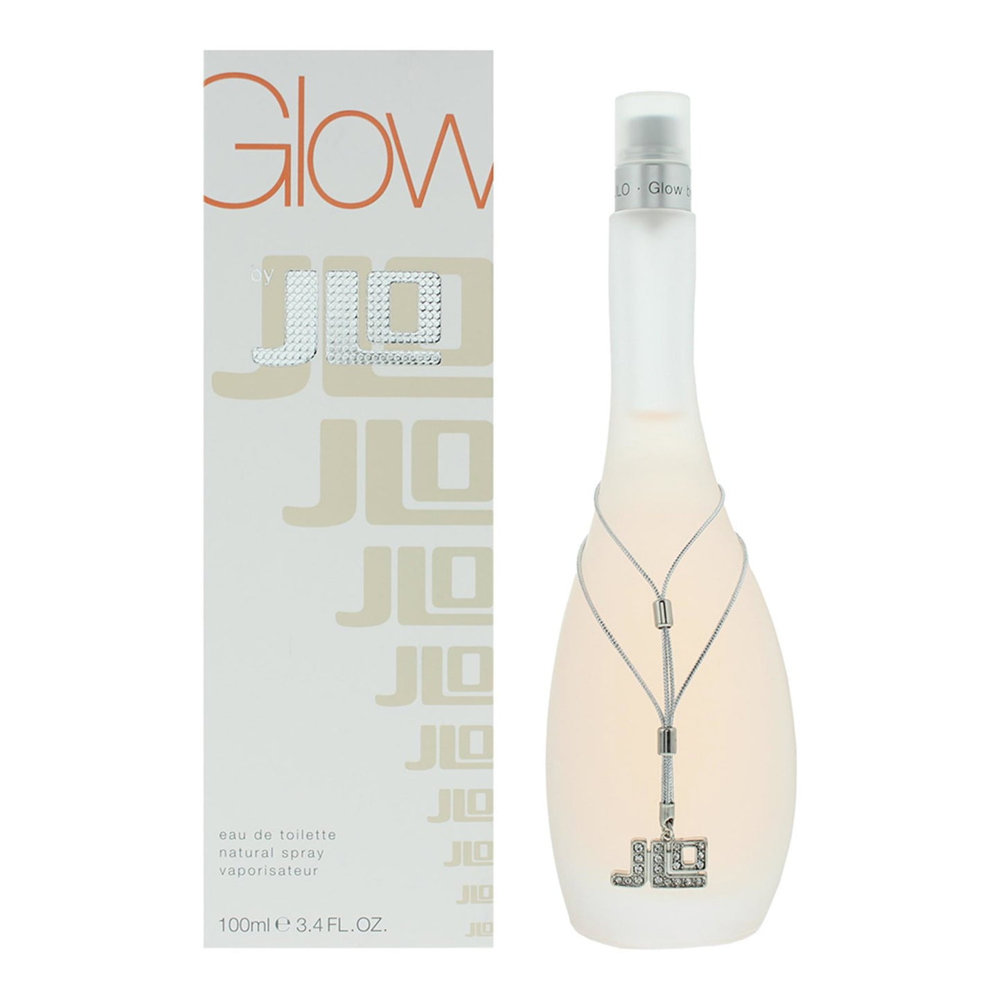 Jennifer Lopez, Glow, Eau De Toilette, For Women, 100 ml