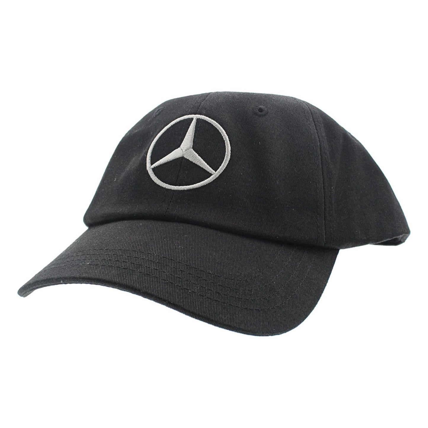 Mercedes-Benz, Black Cap Swim Caps